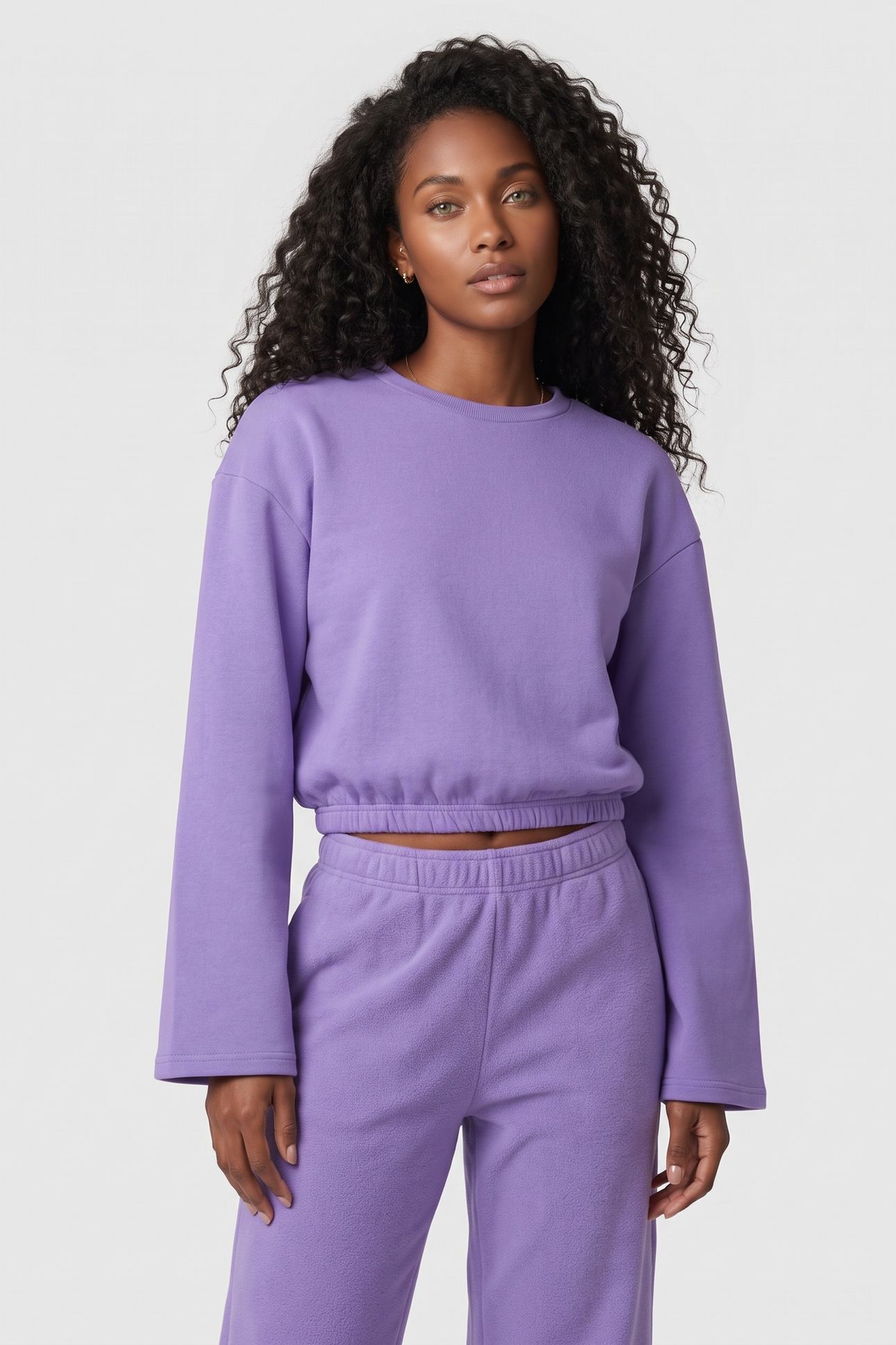 LOTTIE SWEAT BLUE IRIS 2