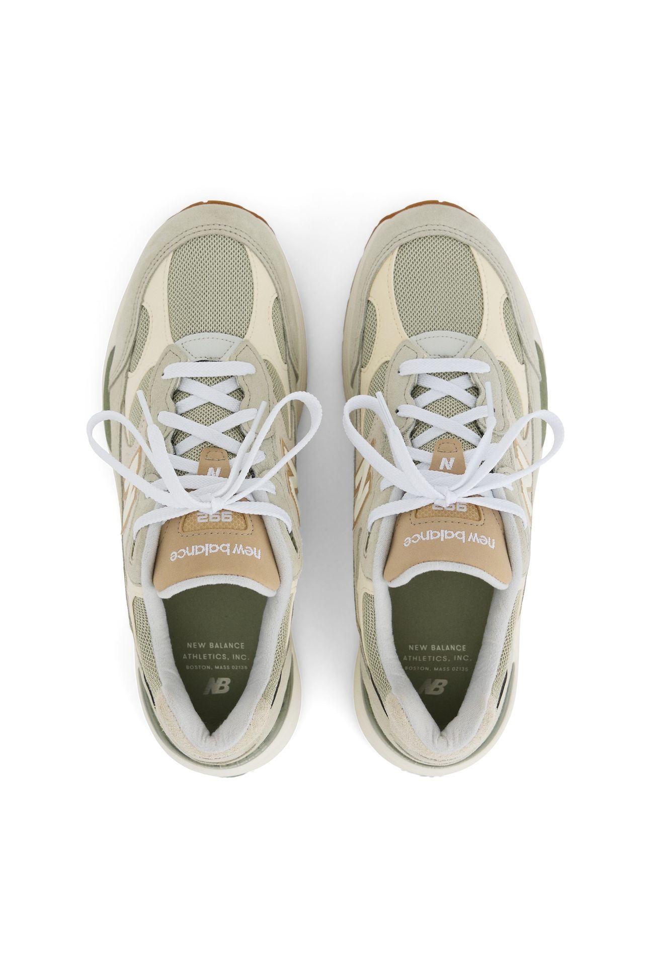 UNISEX MADE IN USA 992 OLIVINE 5
