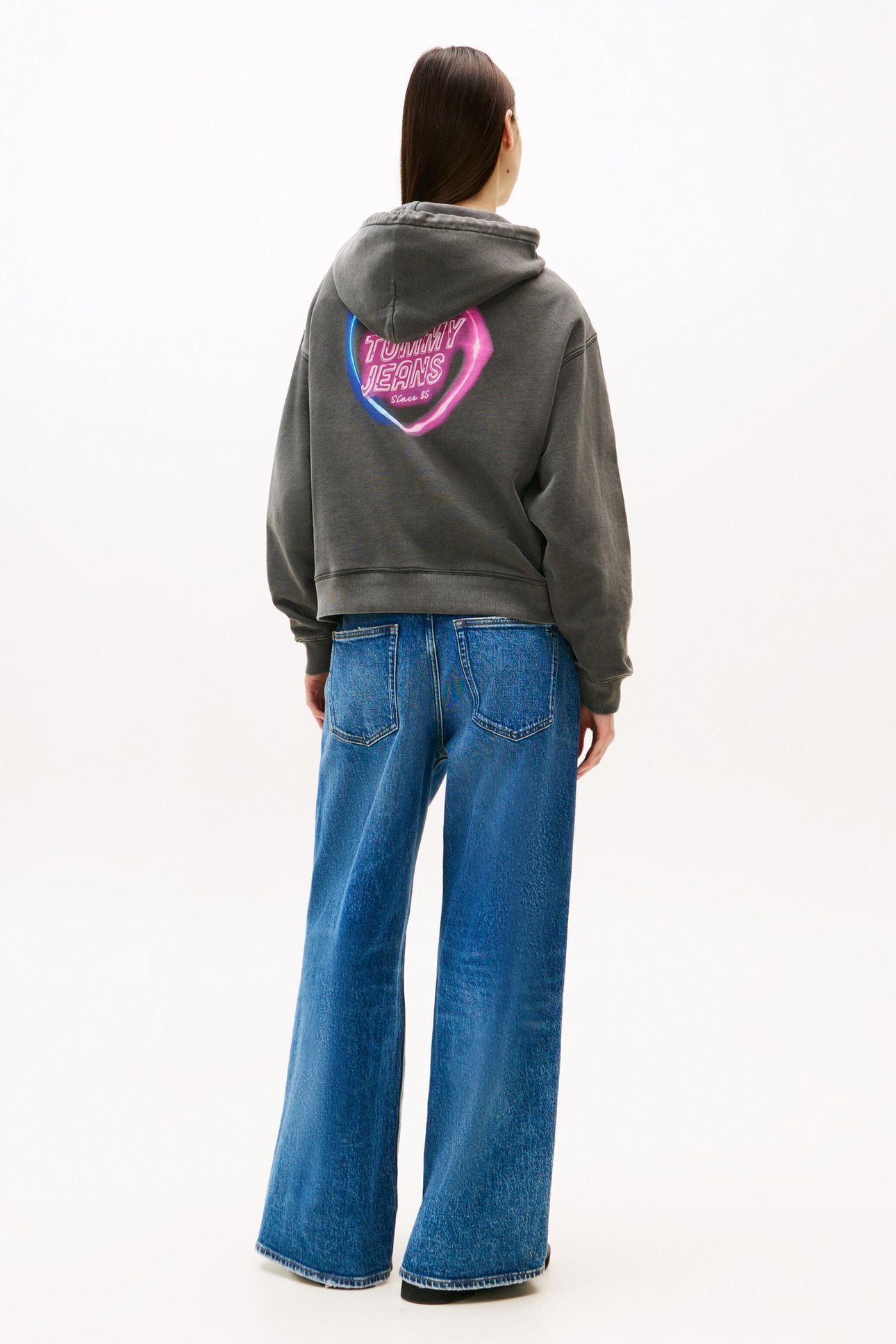TJW BXY NEON HOODIE BLACK 3