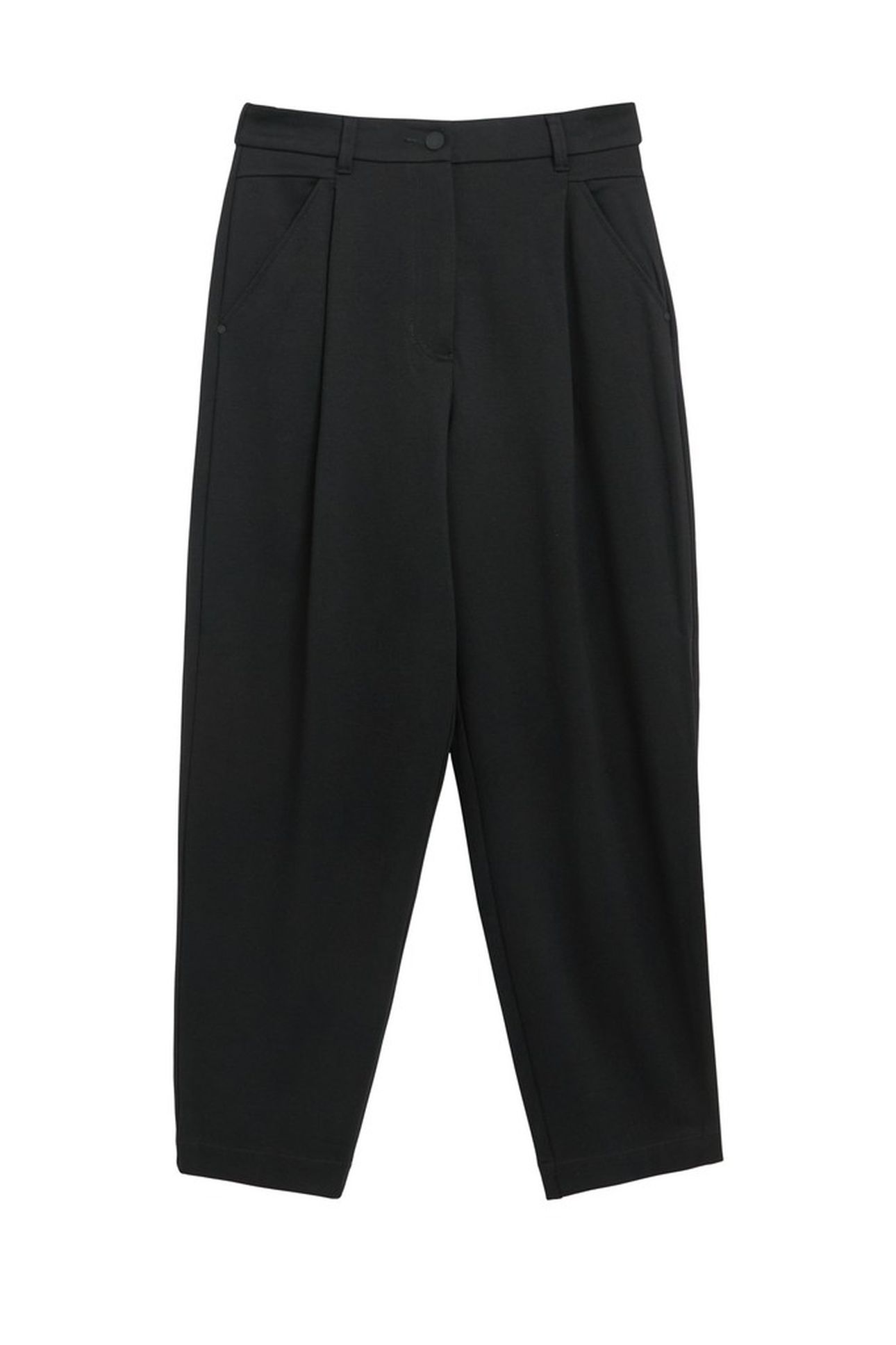 S.OLIVER PANTS BLACK 4
