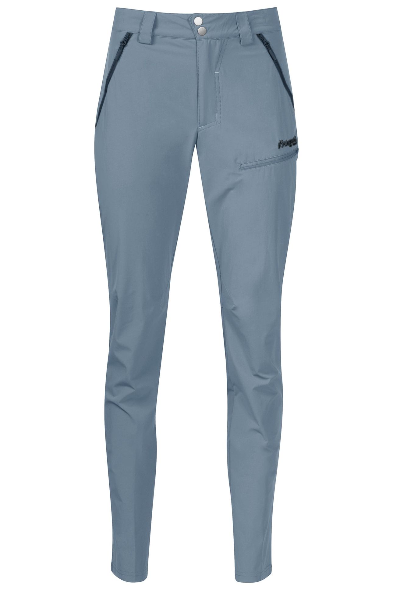 TYIN W PANTS SMOKE BLUE 3