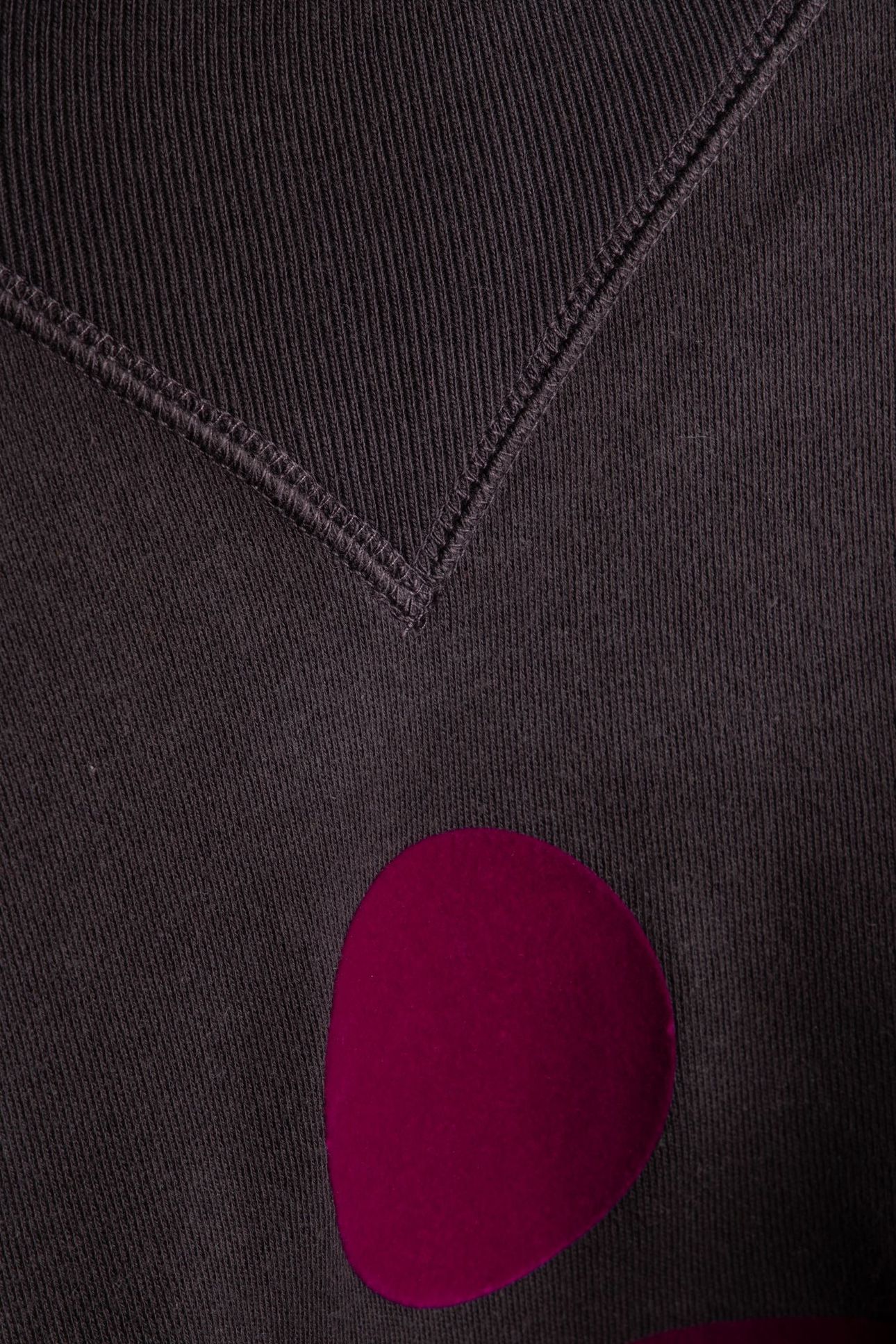MOBY T-SHIRT FADED NIGHT FUCHSIA 4