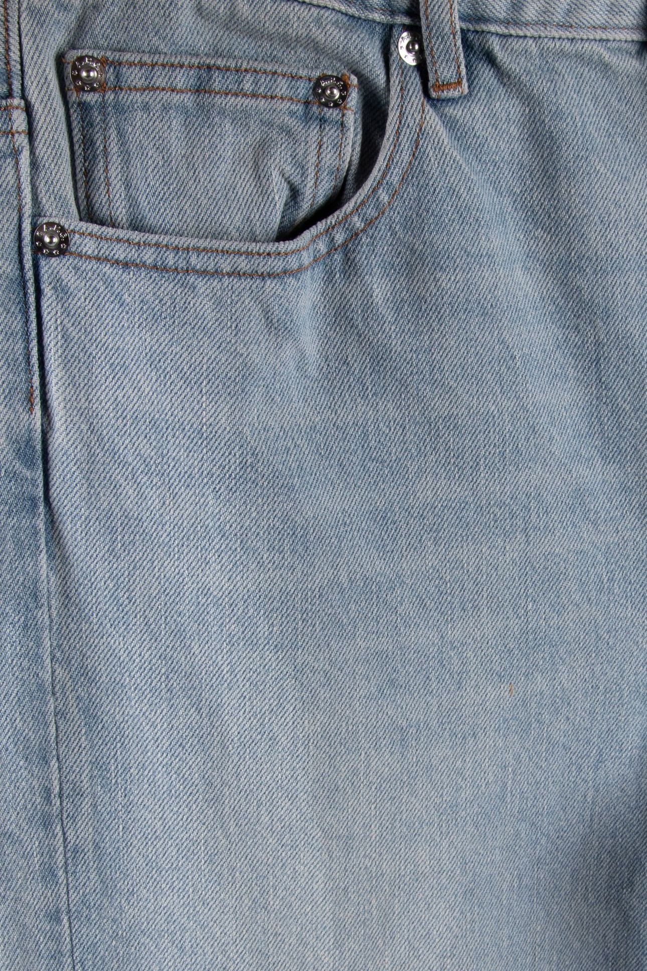 UNISEX JEANS MARTIN LIGHT BLUE 6