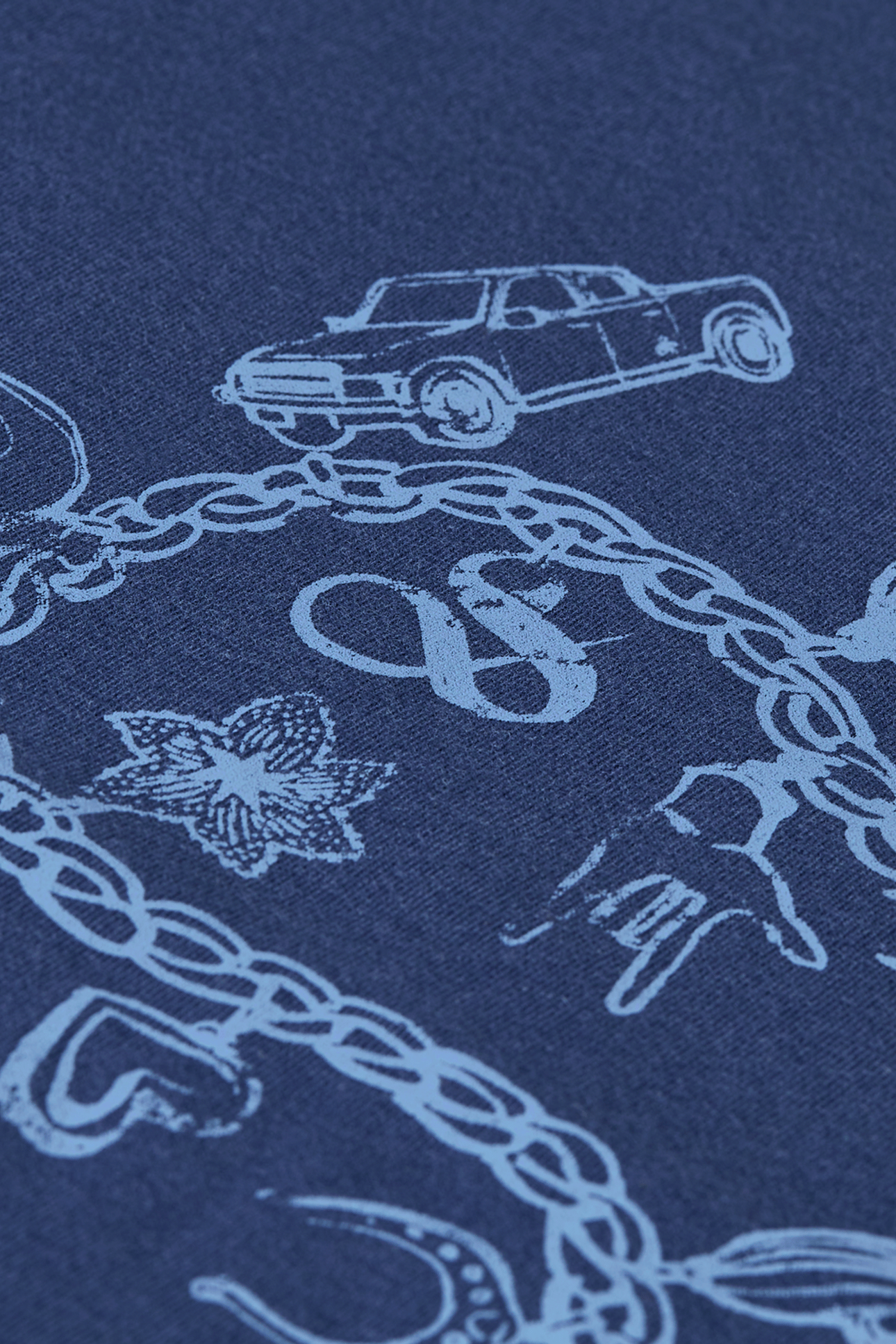 CHEST ARTWORK REGULAR-FIT T-SHIRT OCEANA 7