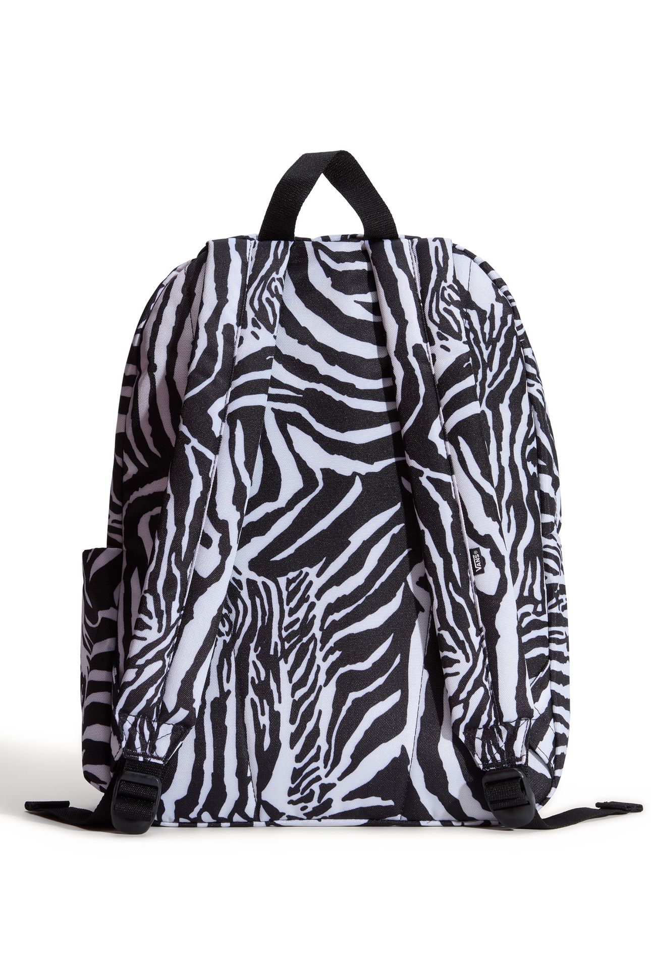 UNISEX OLD SKOOL DROP V BACKPACK BLACK/MARSHMALLOW 2