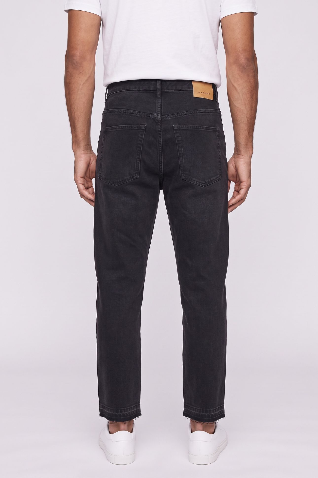 JELDENEO-GD PANTS BLACK 2
