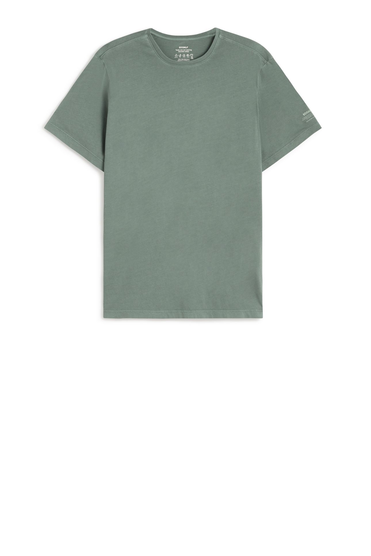 VENTALF T-SHIRT DUSTY GREEN 4