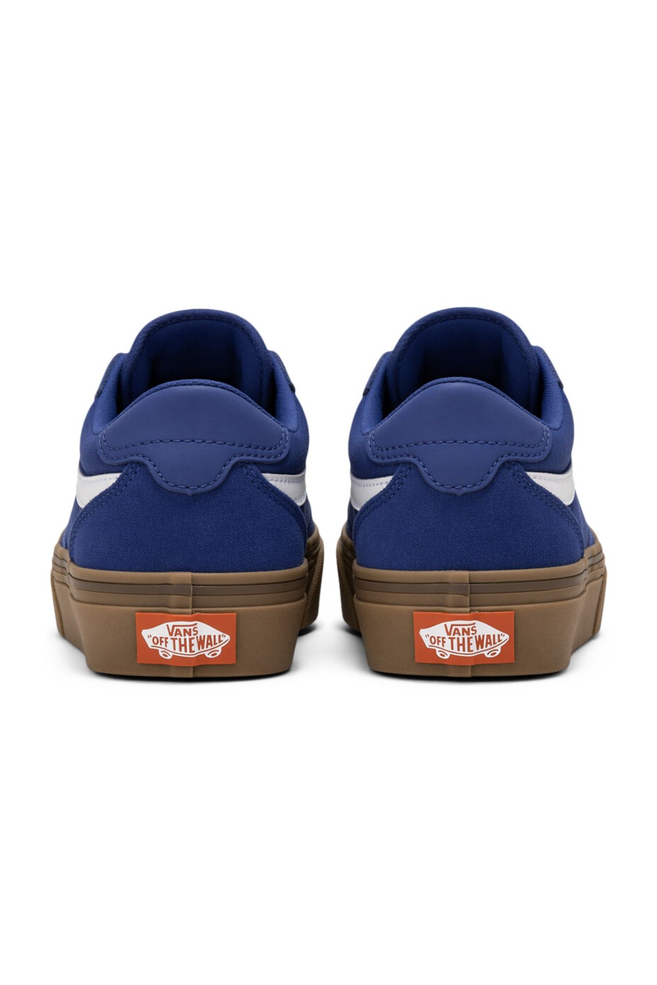 JUNIOR BROOKLYN LS GUM ROYAL COBALT 4