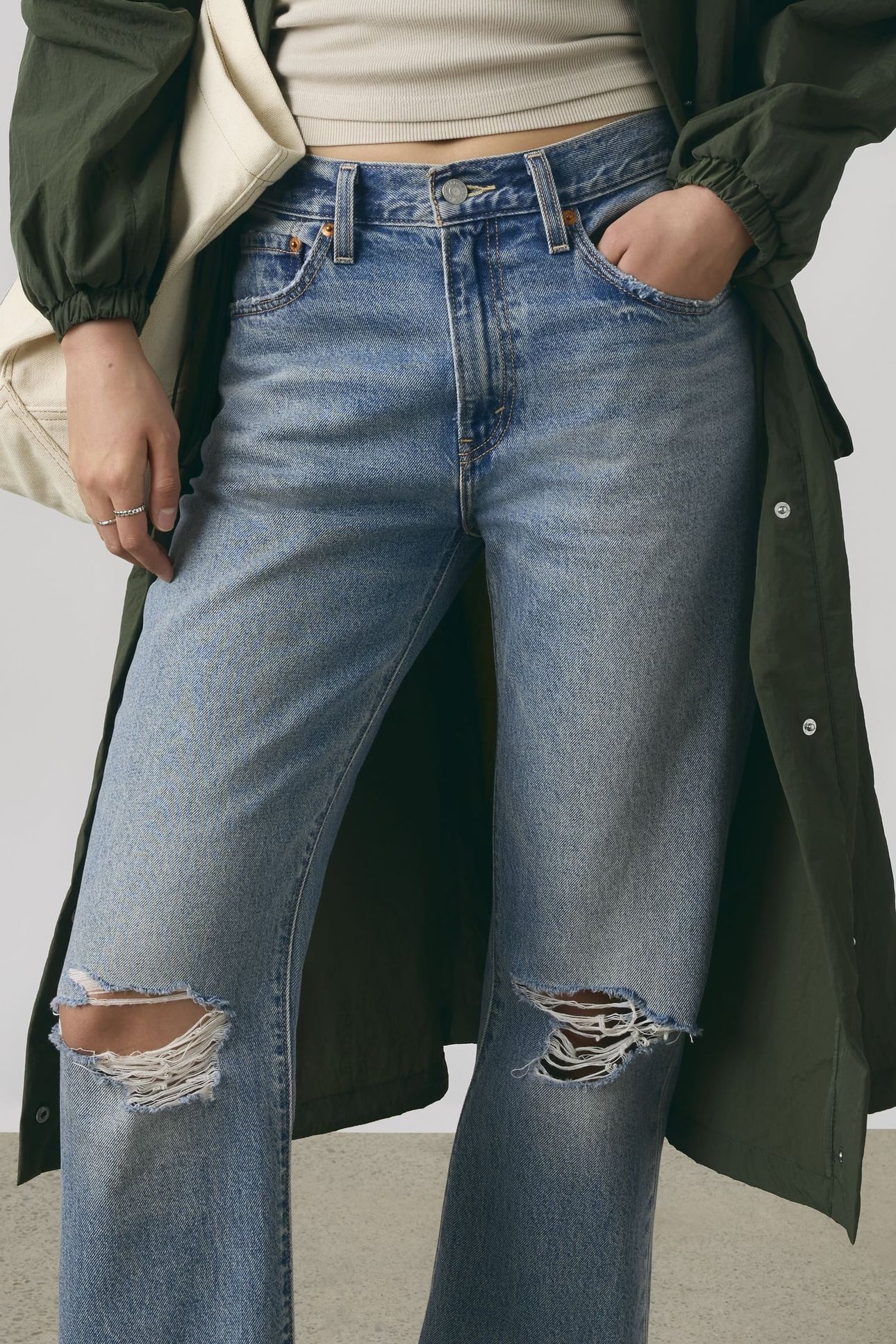 EASY DAD JEANS 8
