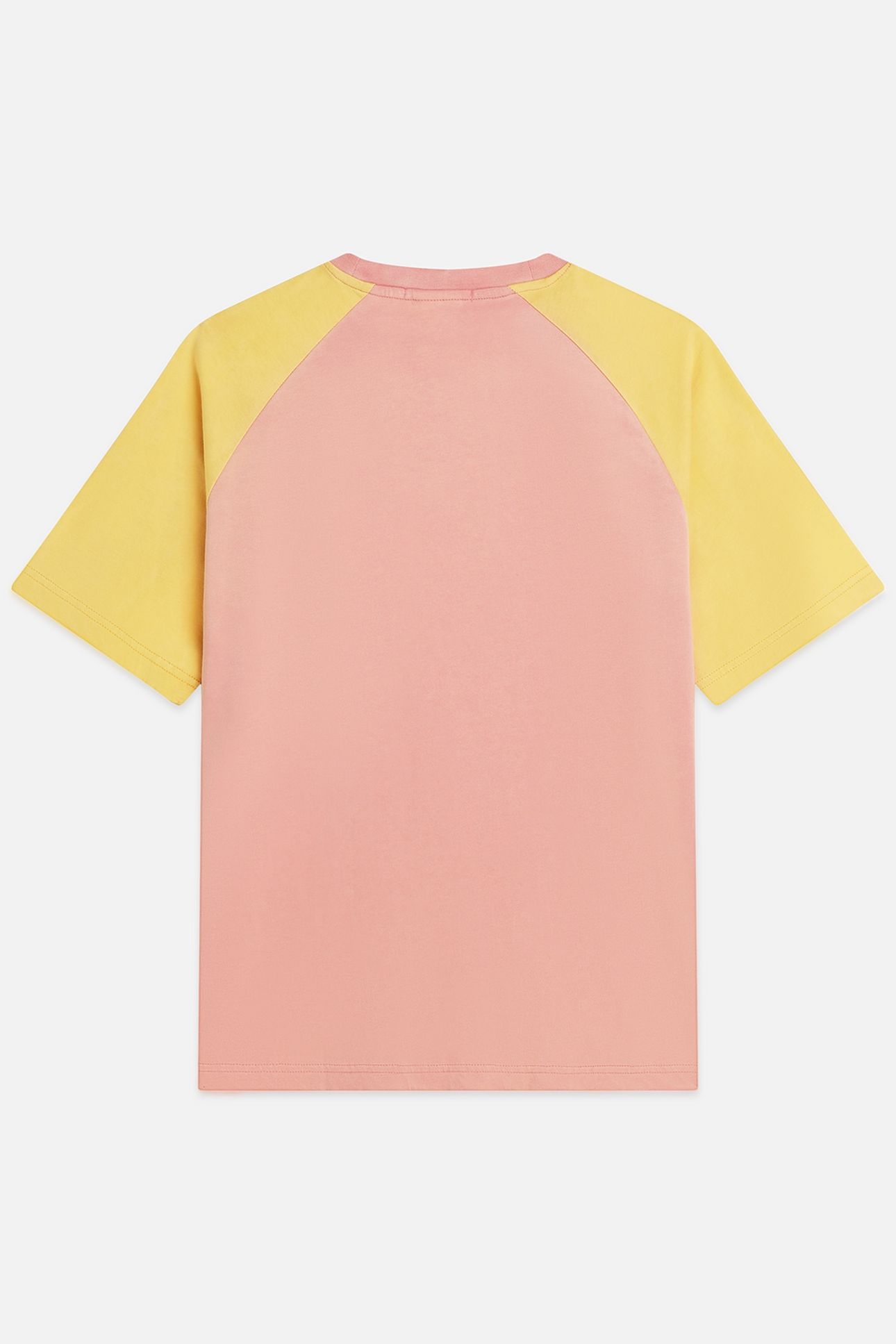 RAGLAN ARTWORK LOOSE-FIT T-SHIRT CANYON CLAY 5