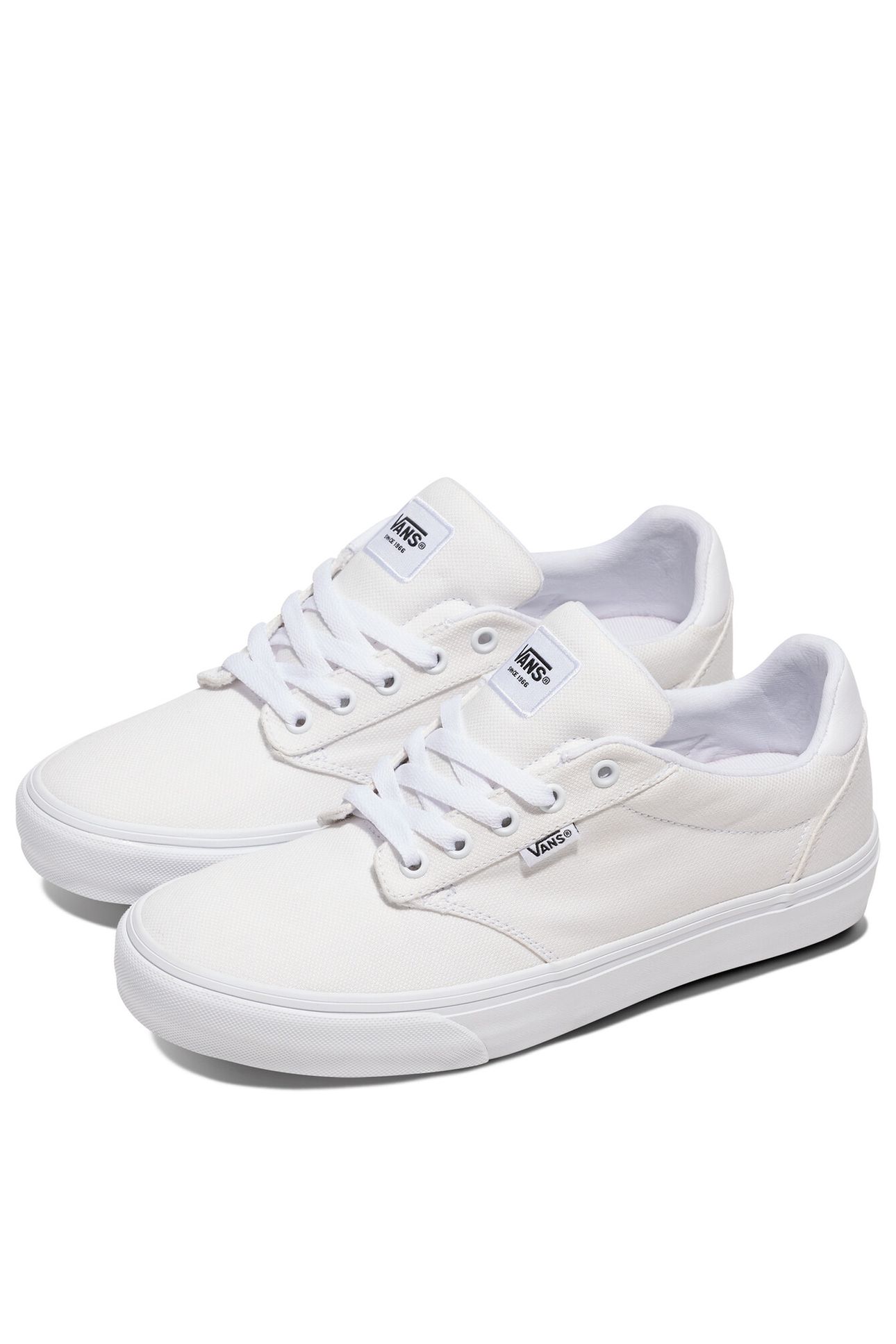 ATWOOD DELUXE PREM T&L WHITE/WHITE 2