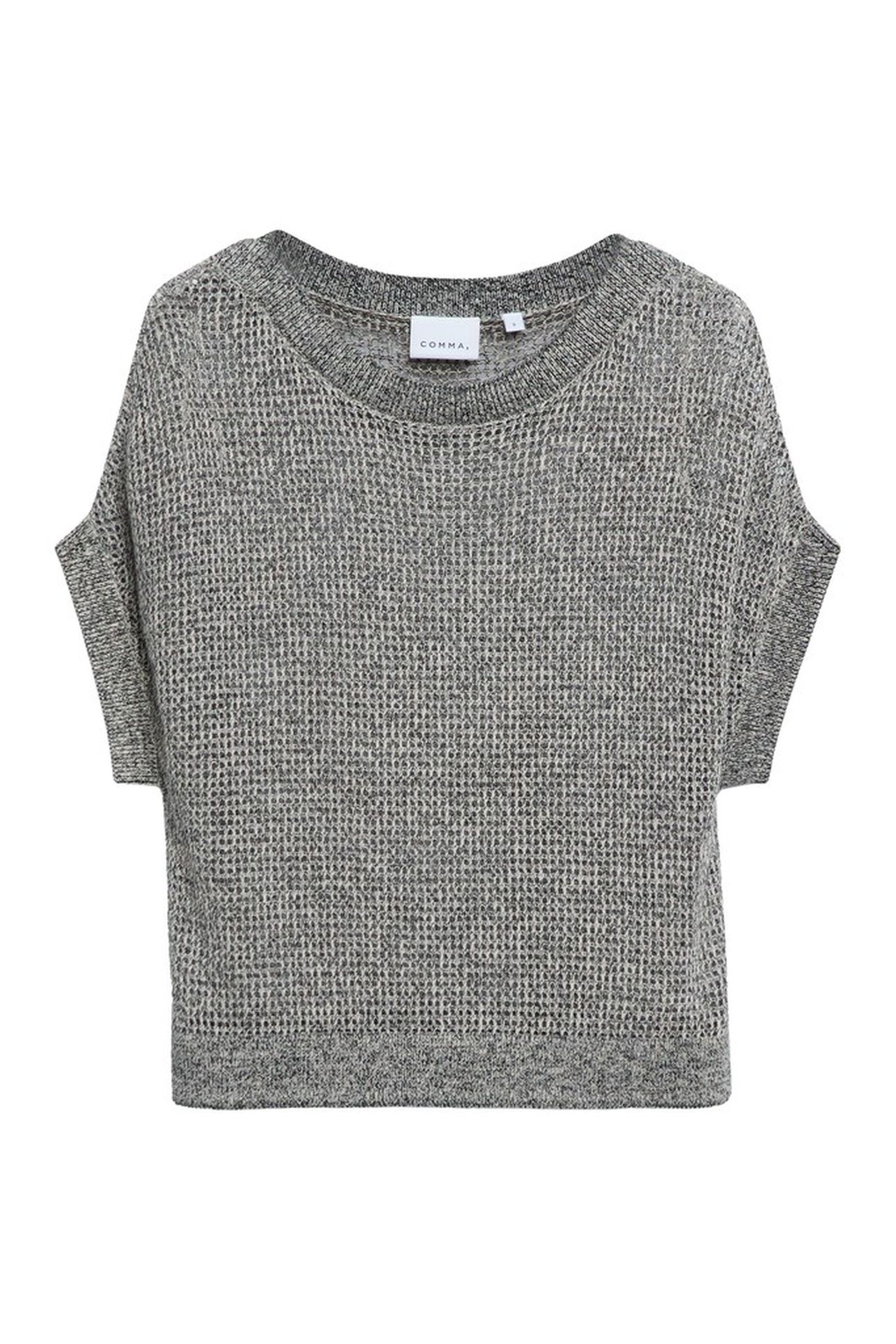 COMMA PULLOVERS GREY 4