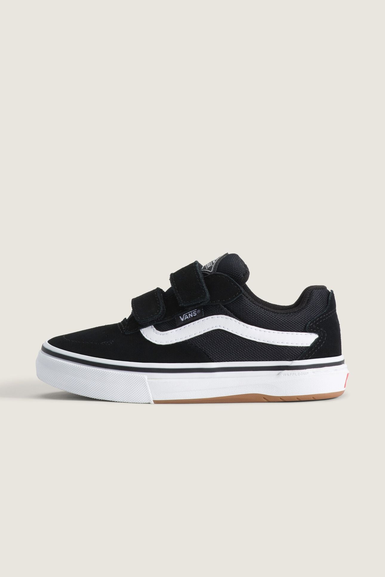 YOUTH UNISEX SKATE KIDS KYLE WALKER WAFFLECUP V BLACK/WHITE 2