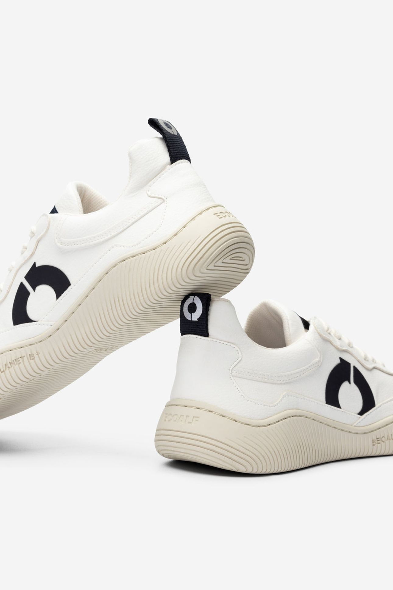 ALCUDIAALF SNEAKERS OFFWHITE/KHAKI 3