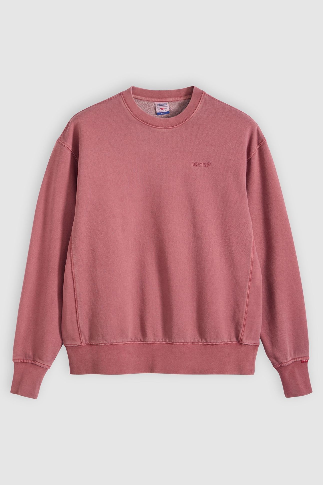 AUTHENTIC CREWNECK SWEATSHIRT 4