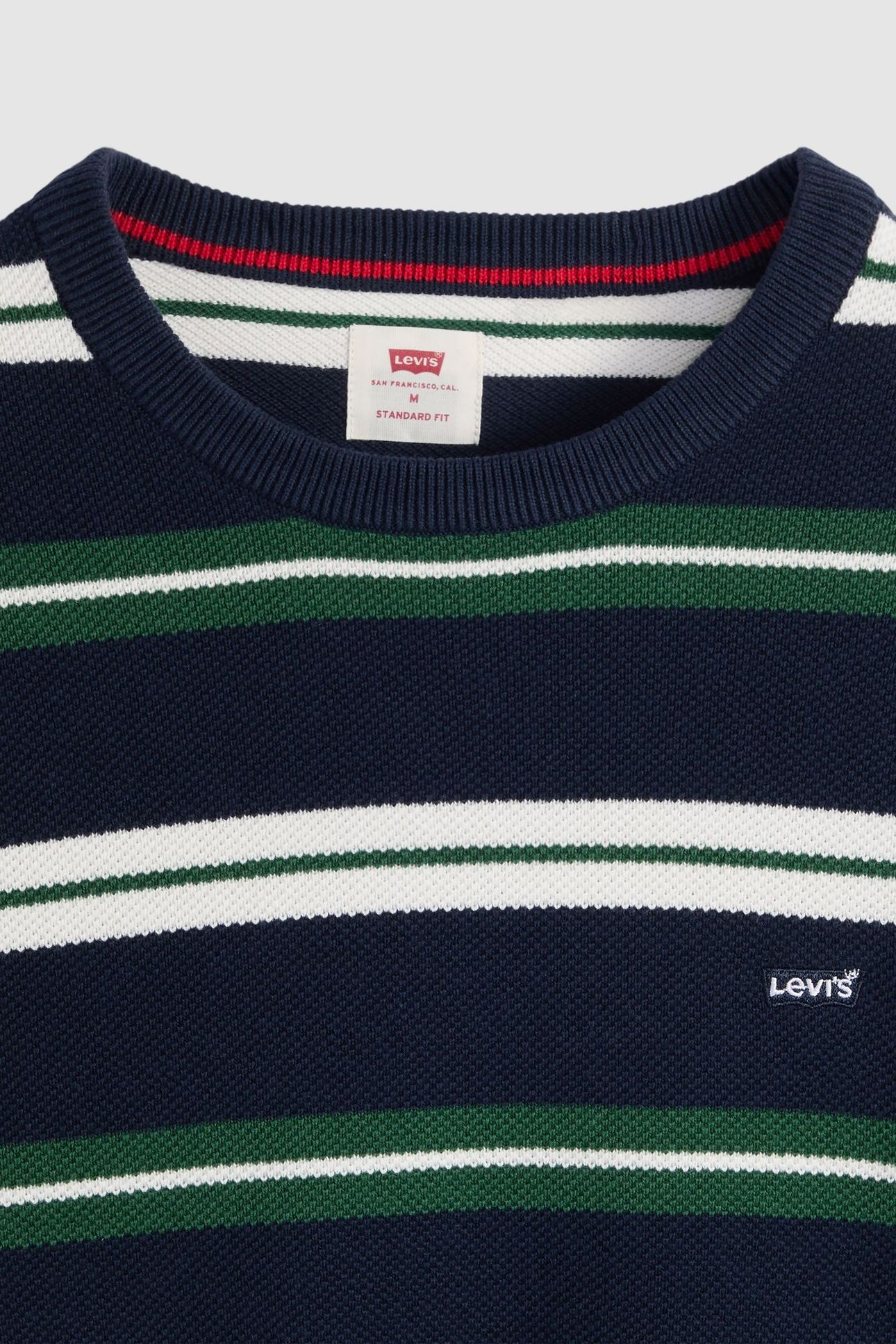 LIGHTWEIGHT HOUSEMARK SWEATER 4