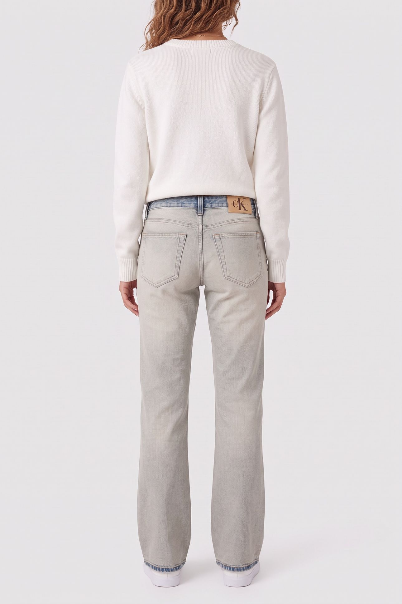 RELAXED BOOTCUT INDIGO INSIDE OUT 2