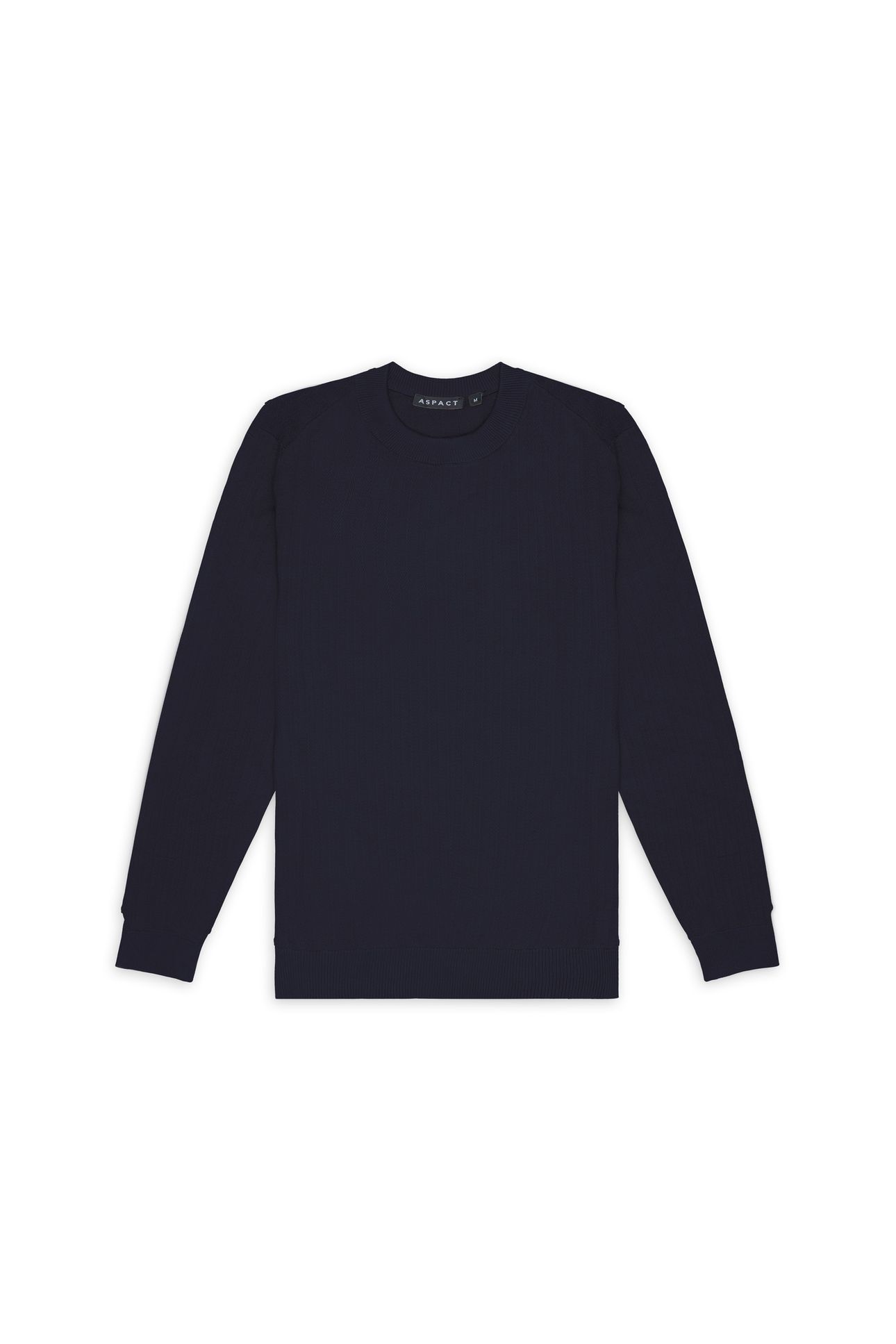 AIGUE SWEATER NAVY 1