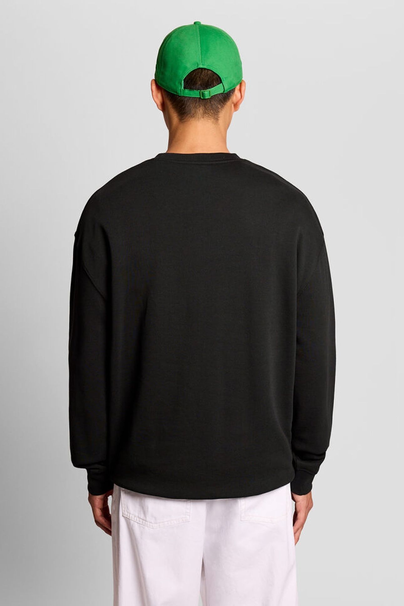 RUBBER DUCK GRAPHIC SWEATSHIRT JET BLACK 2