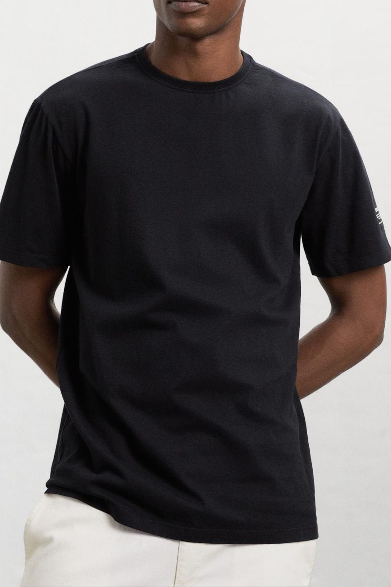 VENTALF T-SHIRT BLACK 1