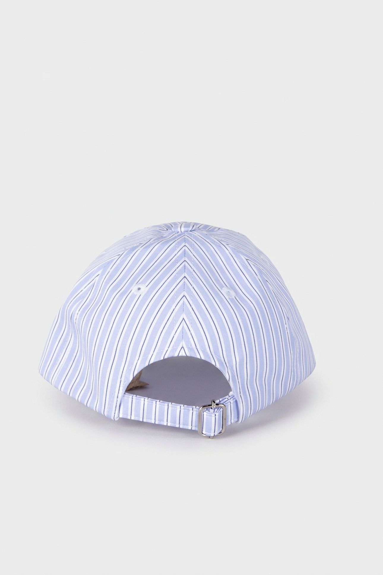 UNISEX CAP CHARLIE LIGHT BLUE 4