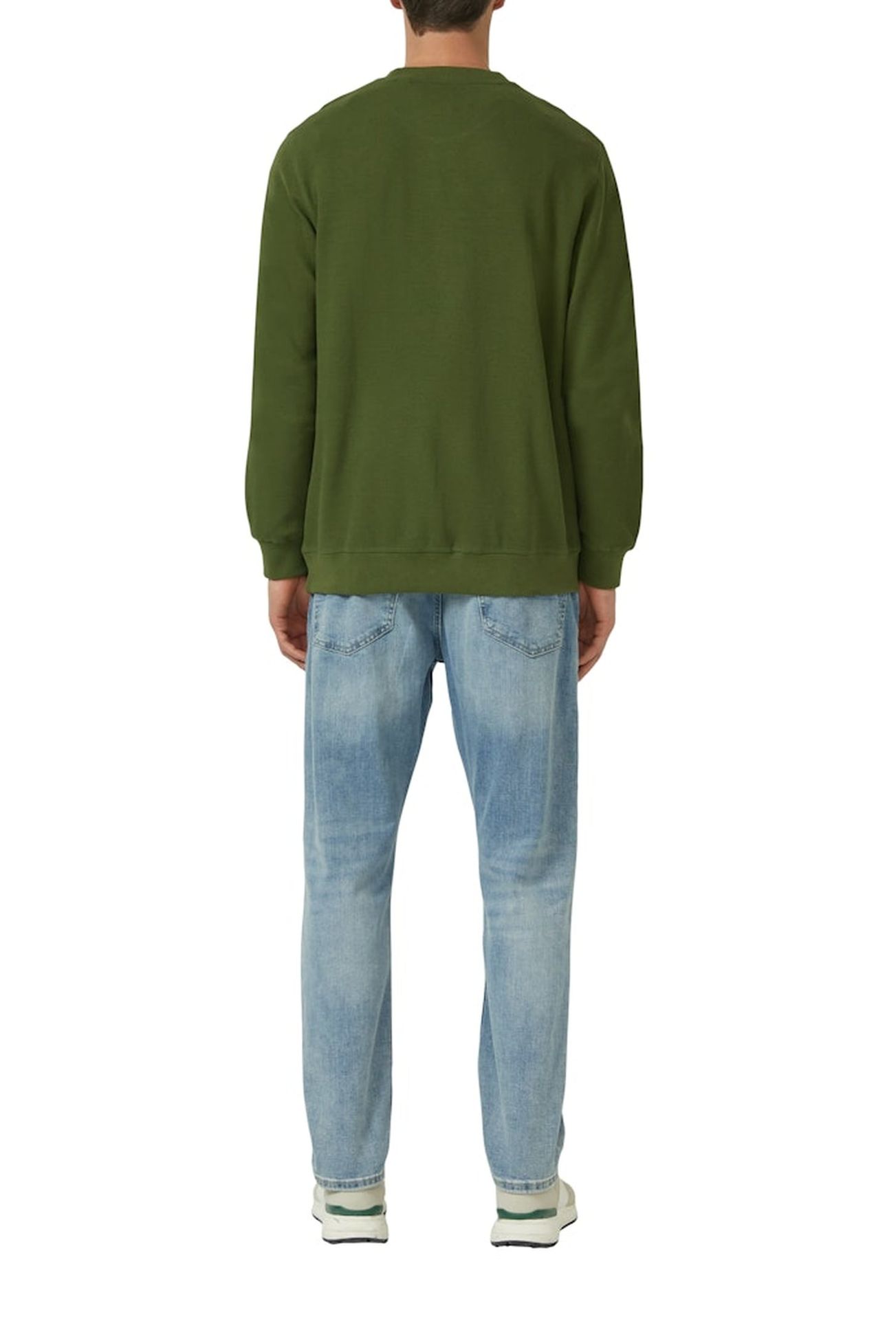 S.OLIVER SWEATSHIRTS GREEN 2