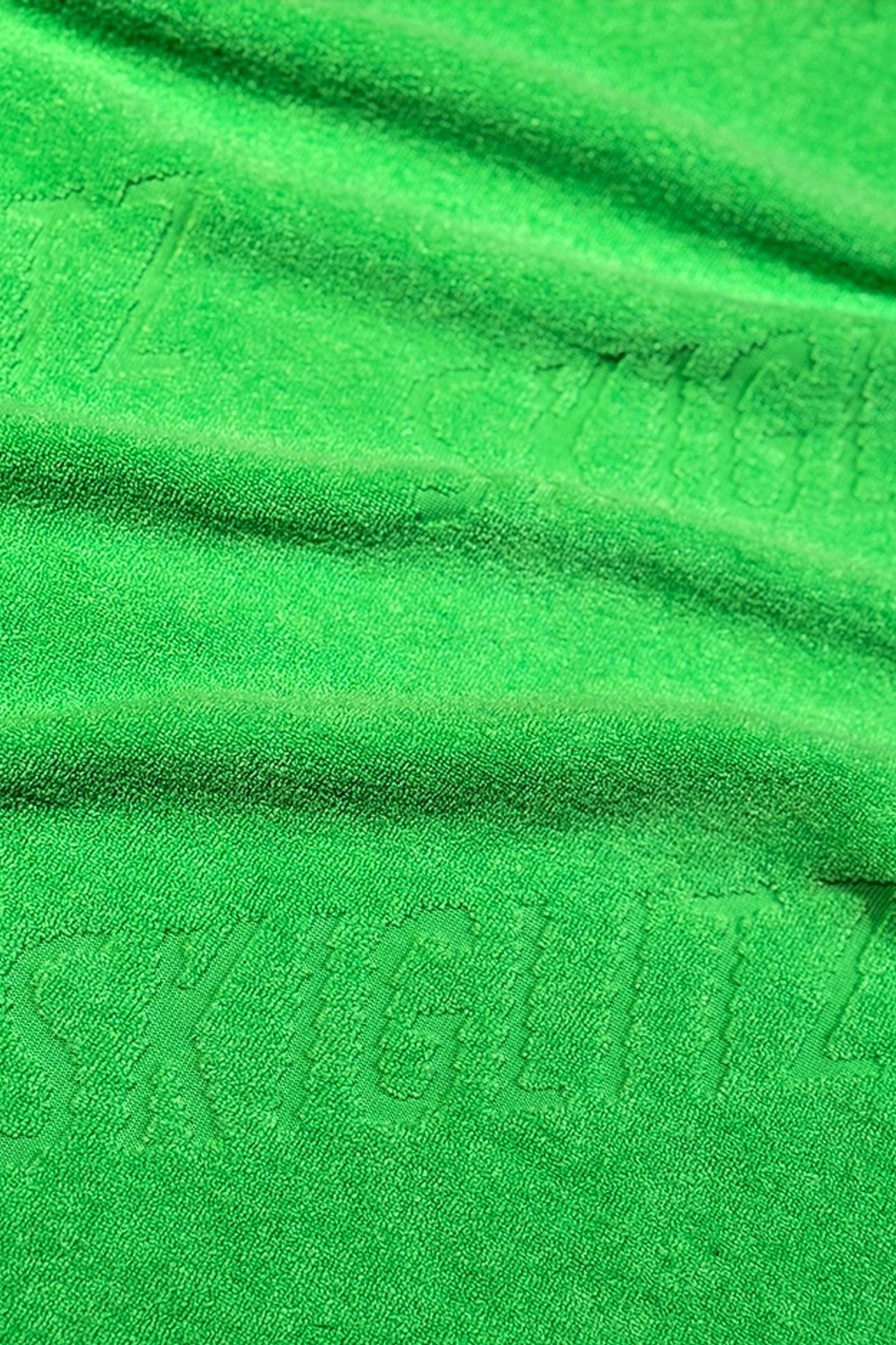 FRIEDA TERRY LONGSLEEVE GREEN 2
