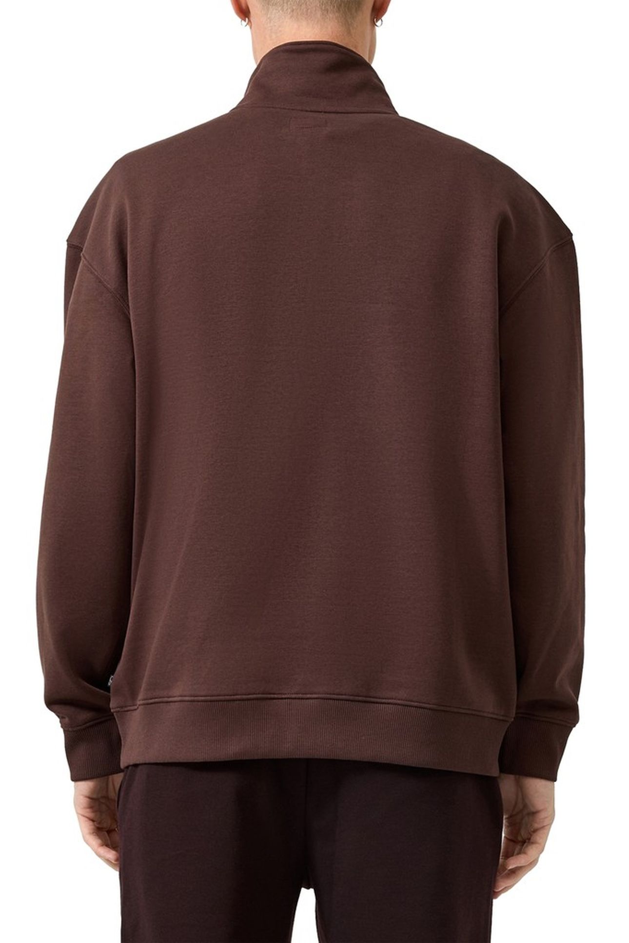 S.OLIVER-QS SWEATSHIRTS BROWN 2