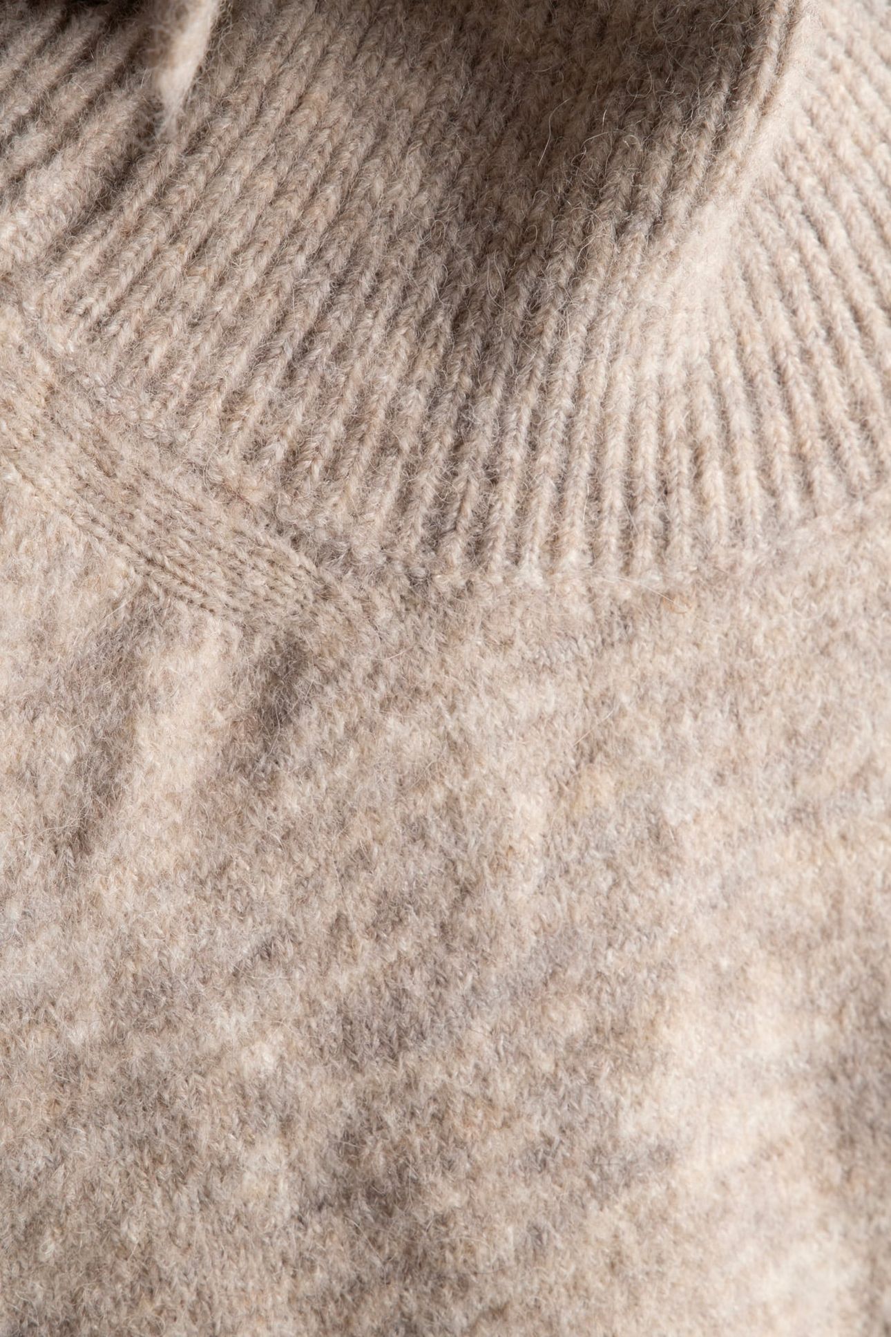 MALO SWEATER BEIGE 4