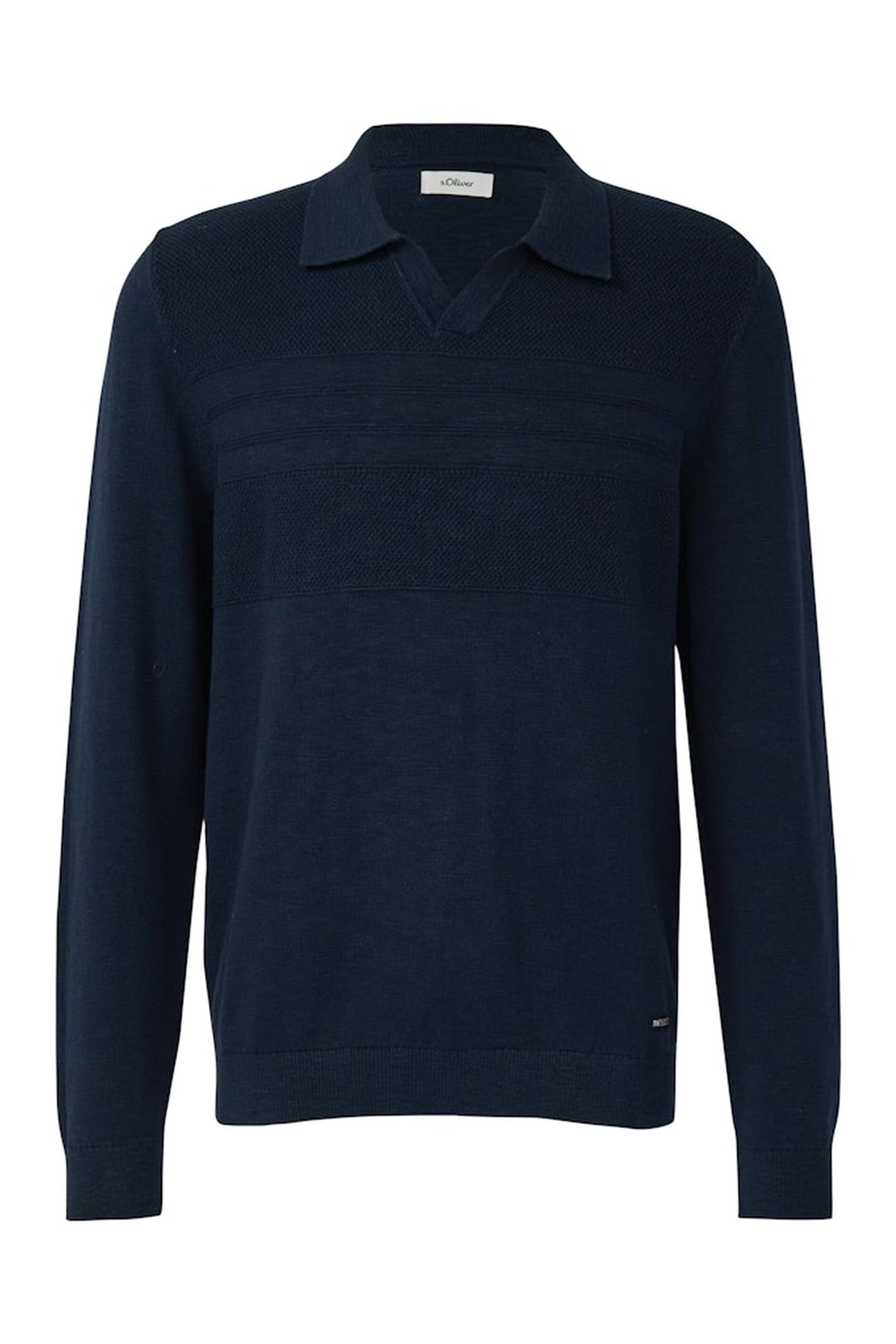 S.OLIVER PULLOVER MARINE 4