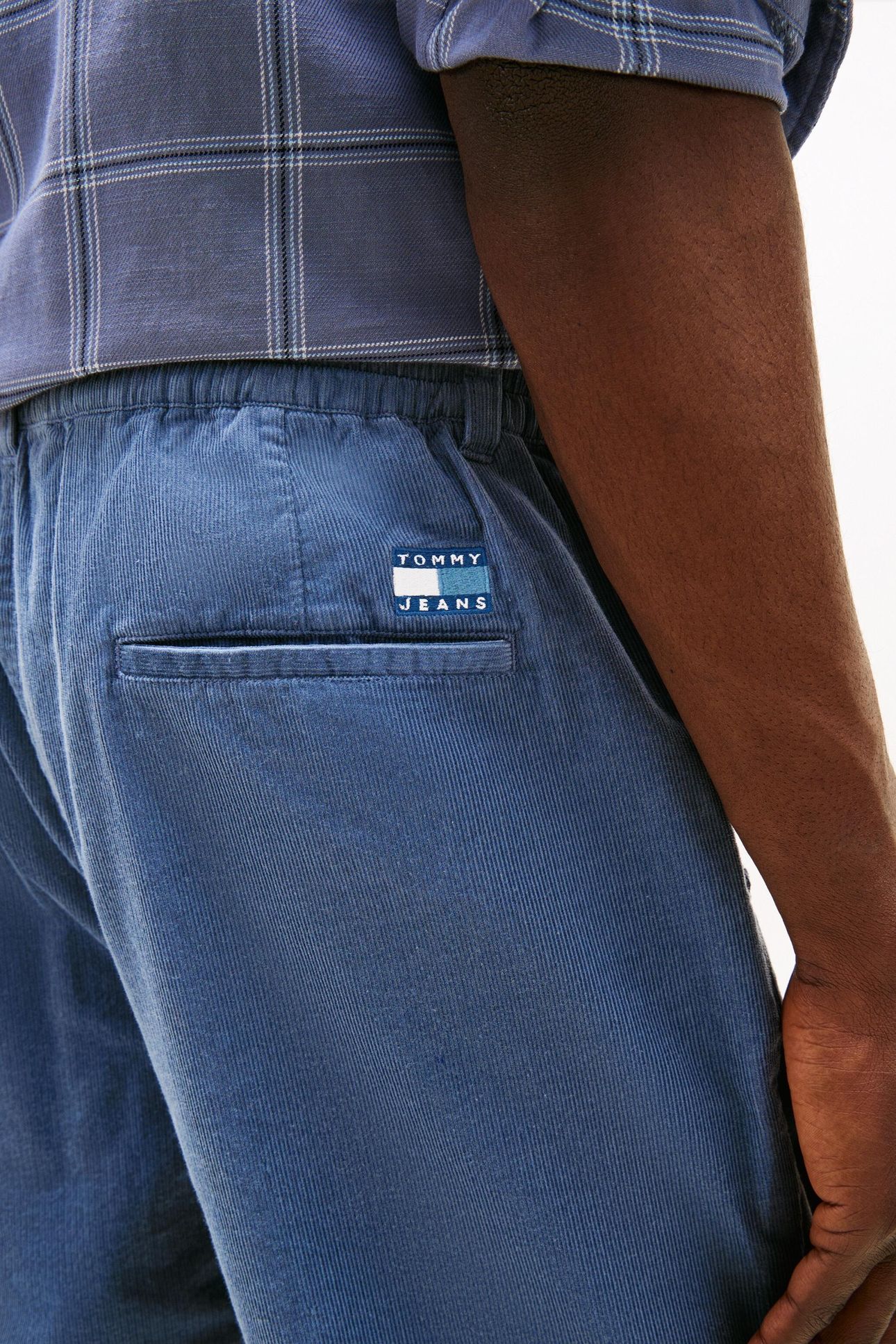 TJM ISAAC LIGHT CORD BLUE MOMENT 5