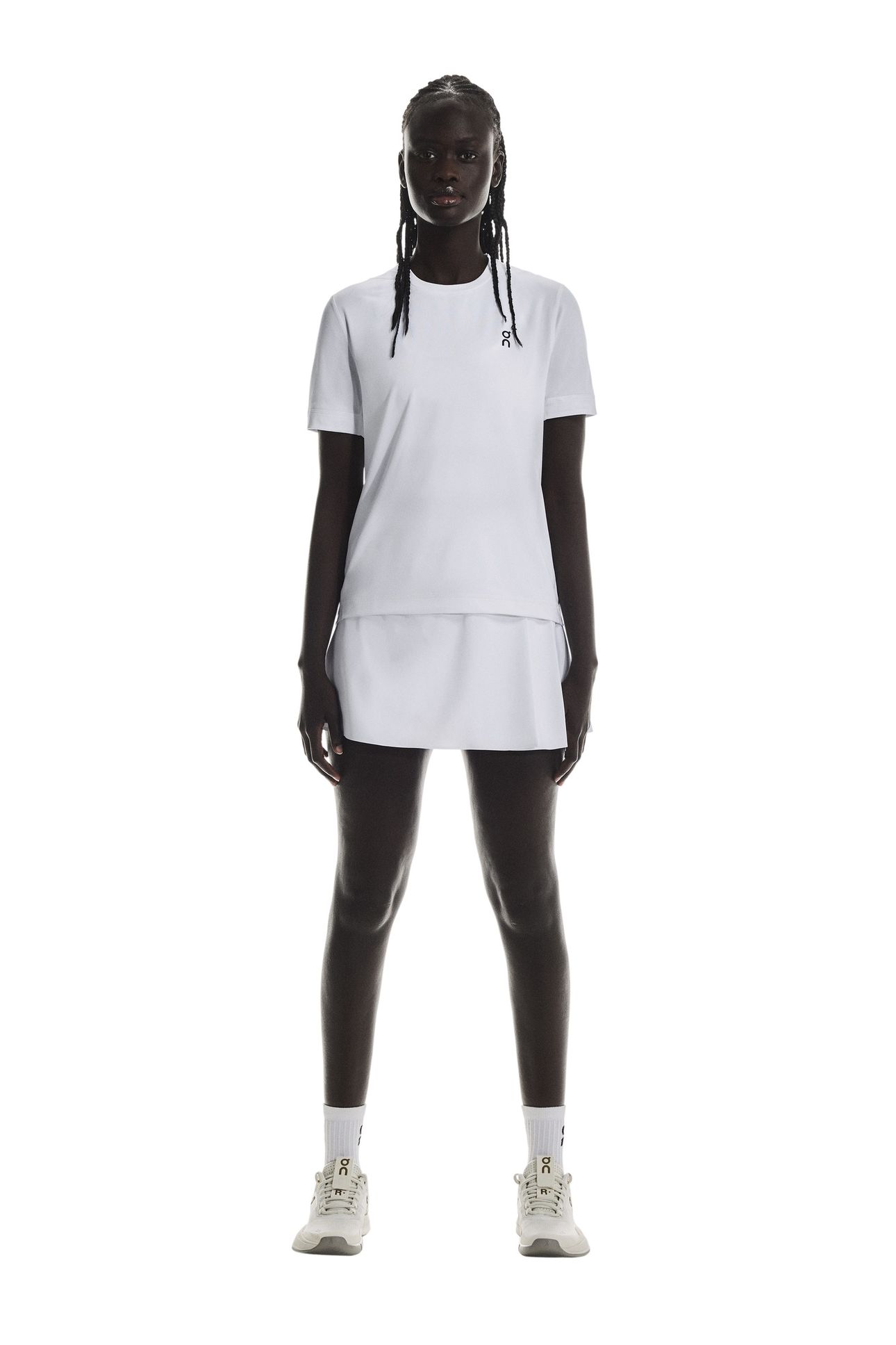 COURTSIDE-T 1 WHITE 1