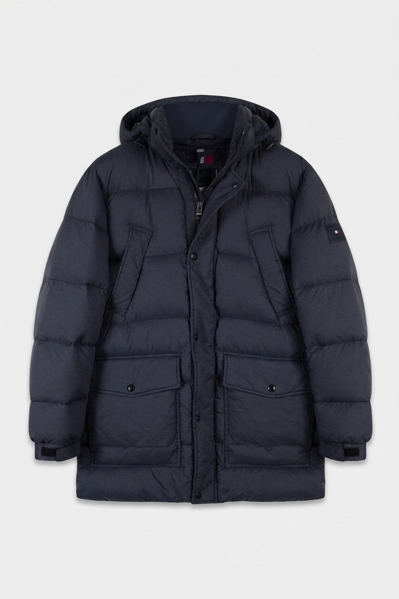 ROCKIE GMD DOWN PARKA DESERT SKY 3
