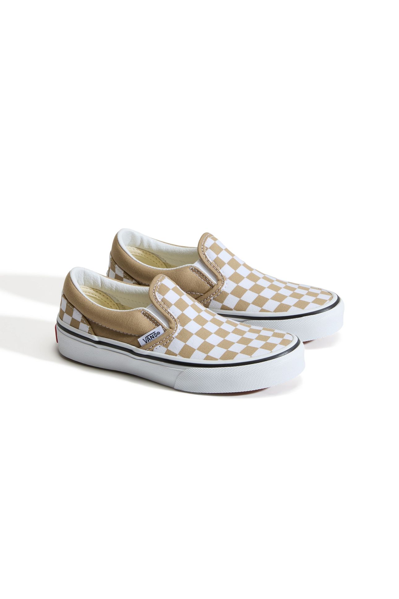 YOUTH UNISEX CLASSIC SLIP-ON COLOR THEORY CHECKERBOARD 3