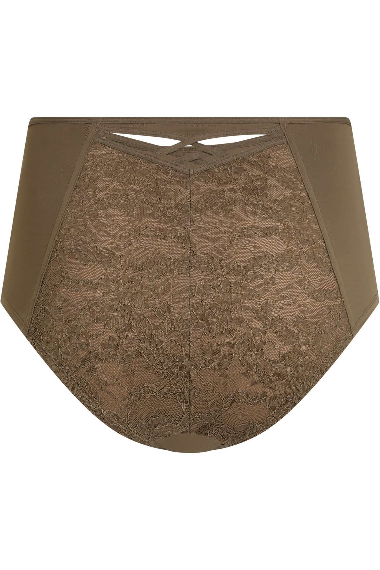 DAME DE PARIS CAPPUCINO BROWN BRIEFS 4