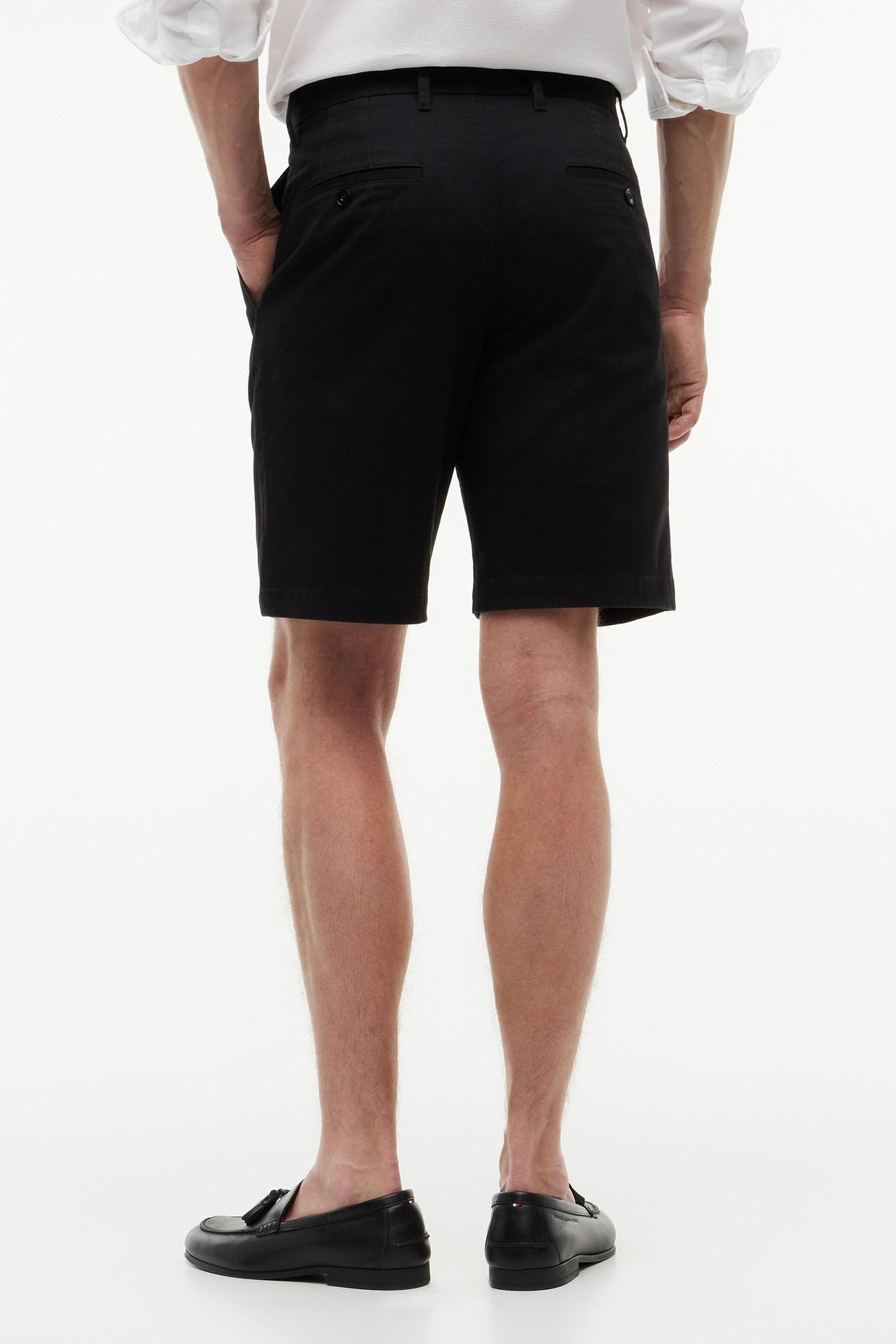 DENTON 9.5 IN ESSENTIAL TWILL BLACK 3