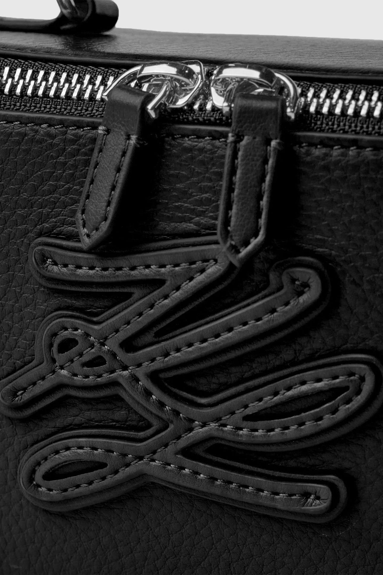 K/AUTOGRAPH PATCH SM VANITY CB BLACK 3