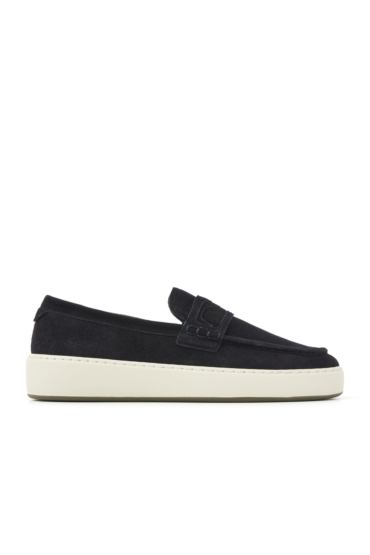 JIRO GATSBY NAVY SUEDE 1