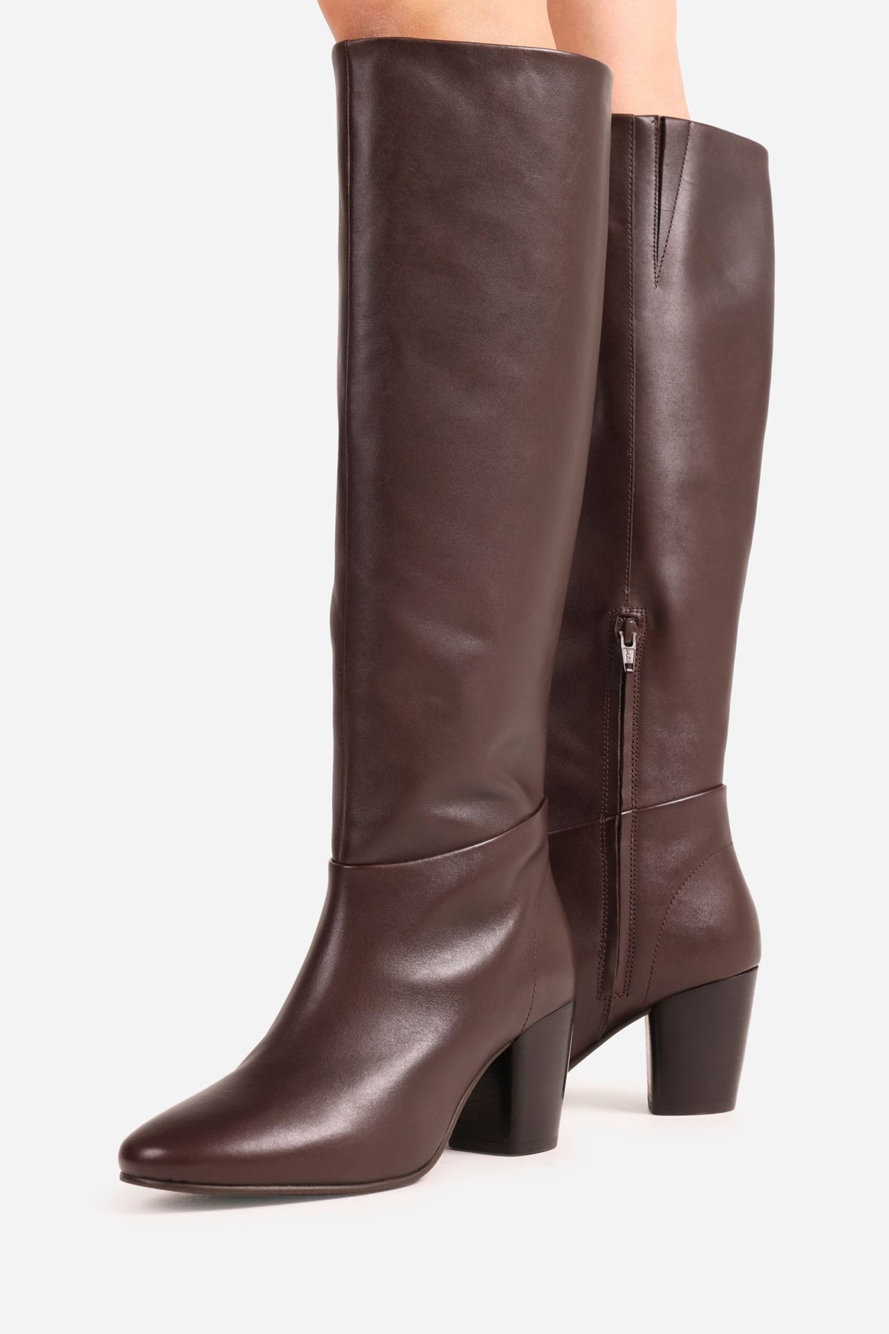 MAC-EY HIGH BOOT COFFEE BEAN 3