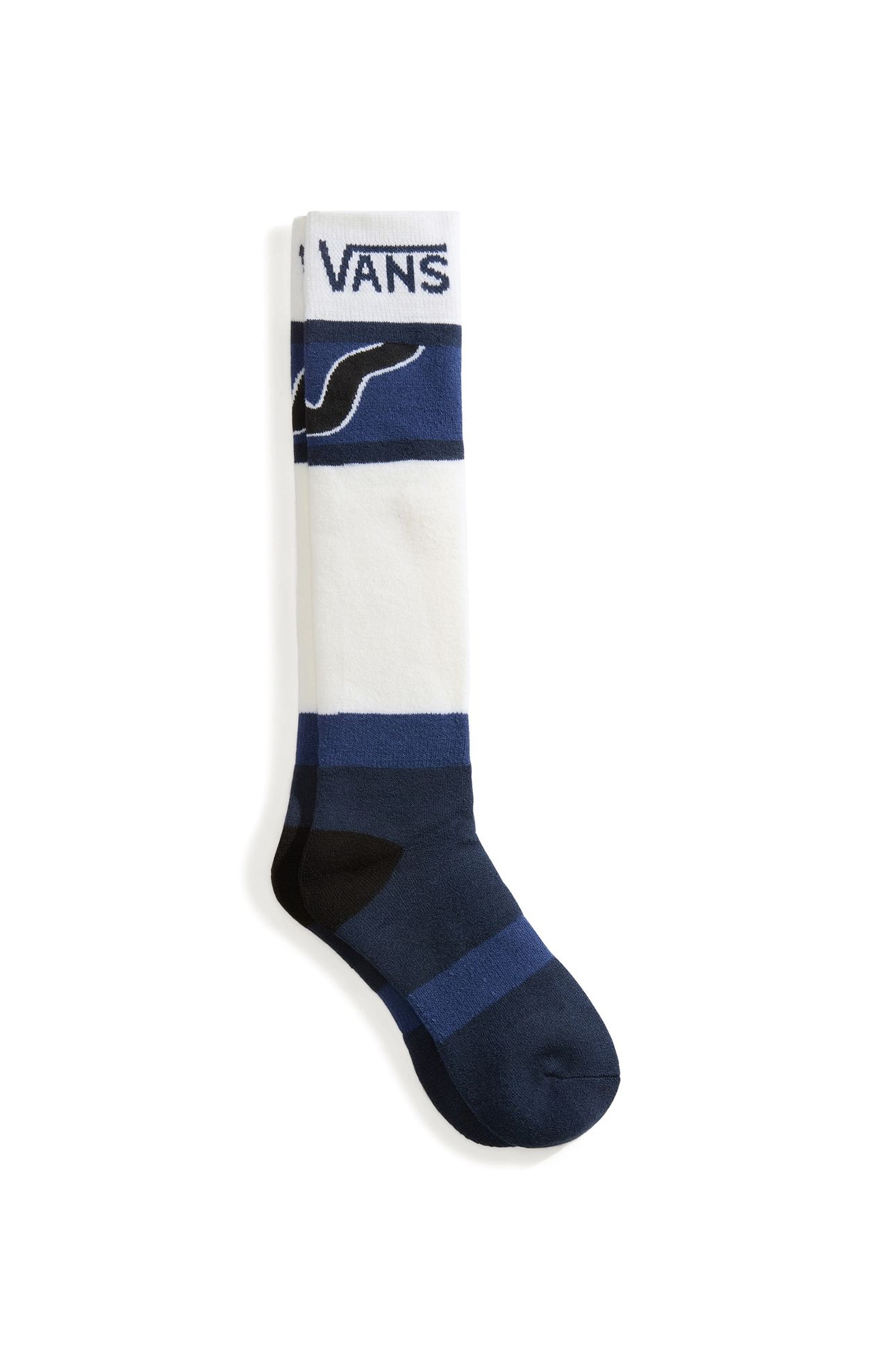 UNISEX VANS SNOW SOCK TRUE NAVY 1