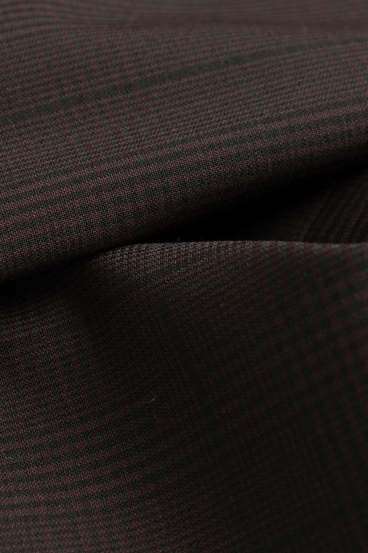 PLUM CHECK TRAVEL SUIT SUIT JACKET 7
