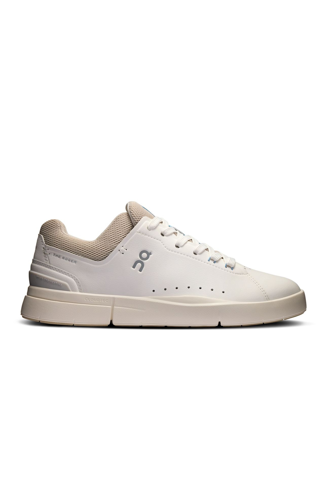 THE ROGER ADVANTAGE 2 WHITE | SAND 1
