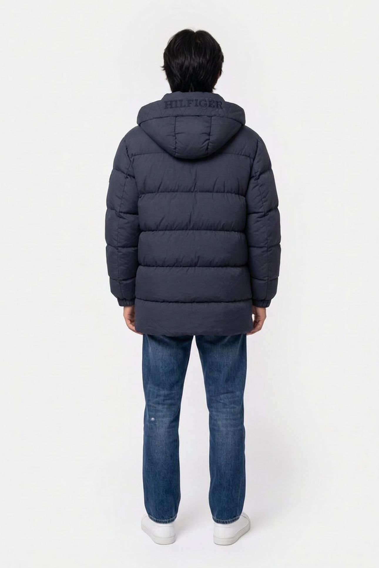 ROCKIE GMD DOWN PARKA DESERT SKY 2