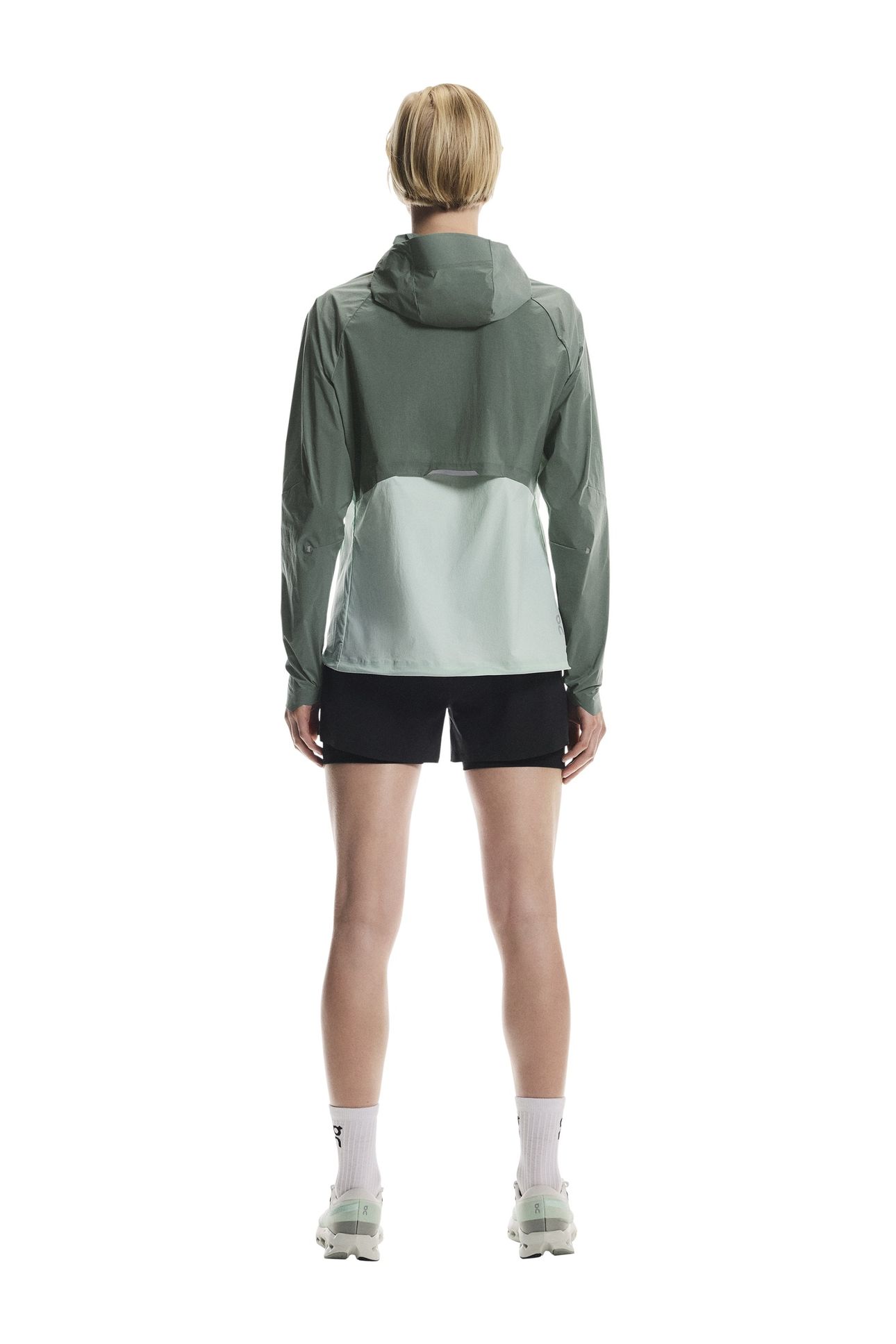 CORE JACKET 1 OLIVE | CREEK 3