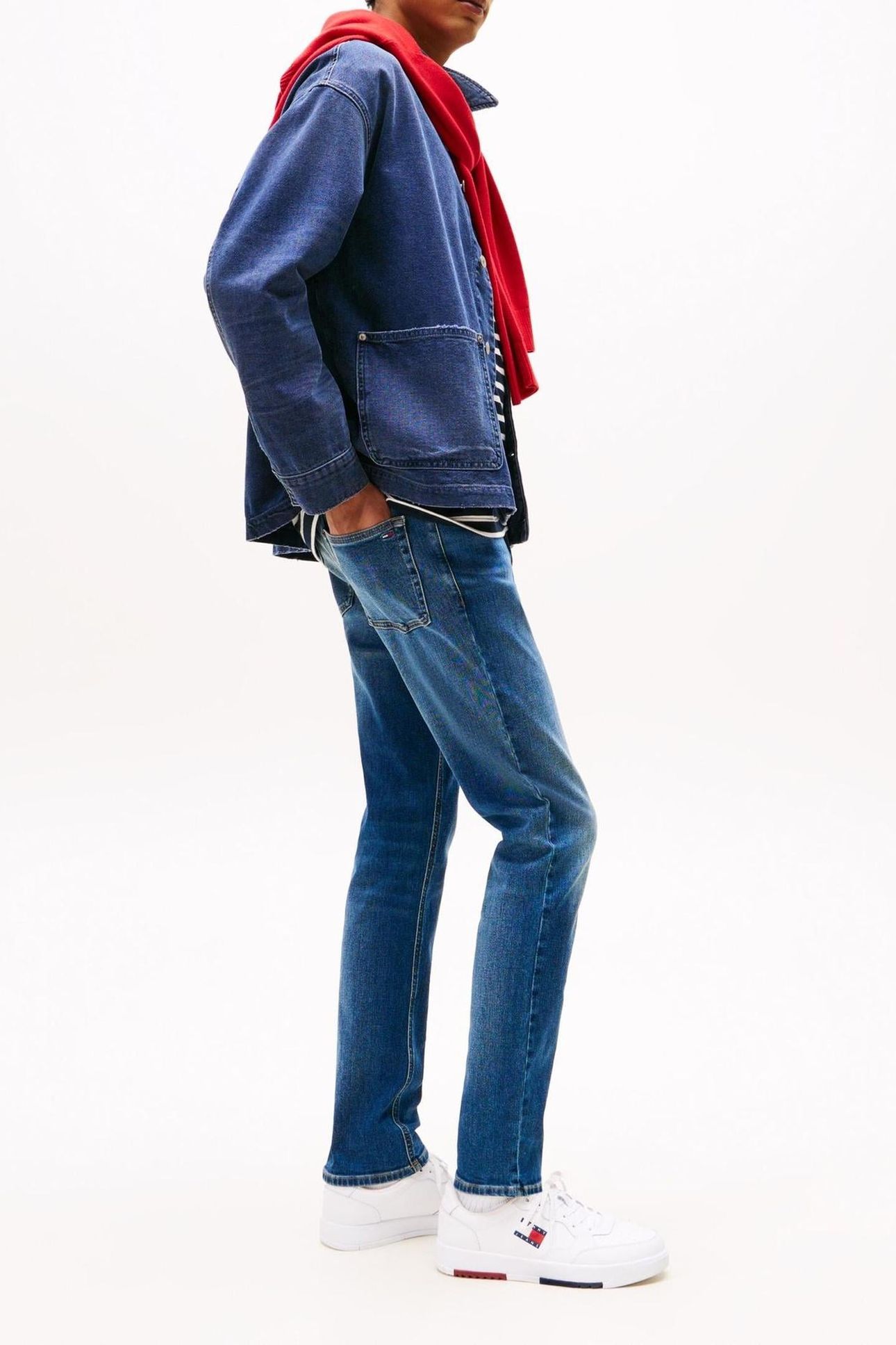 SCANTON SLIM CI1257 DENIM DARK 3