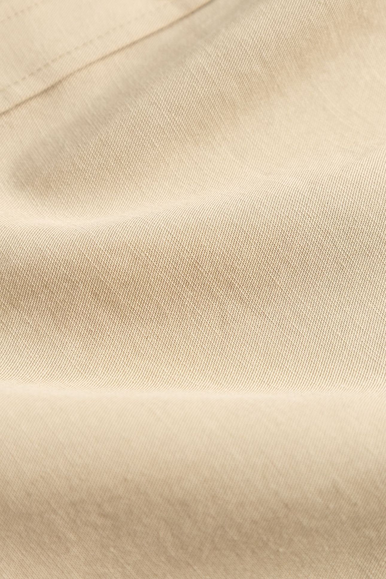 BEIGE OVERSIZED SHIRT WITH XL POCKETS 5