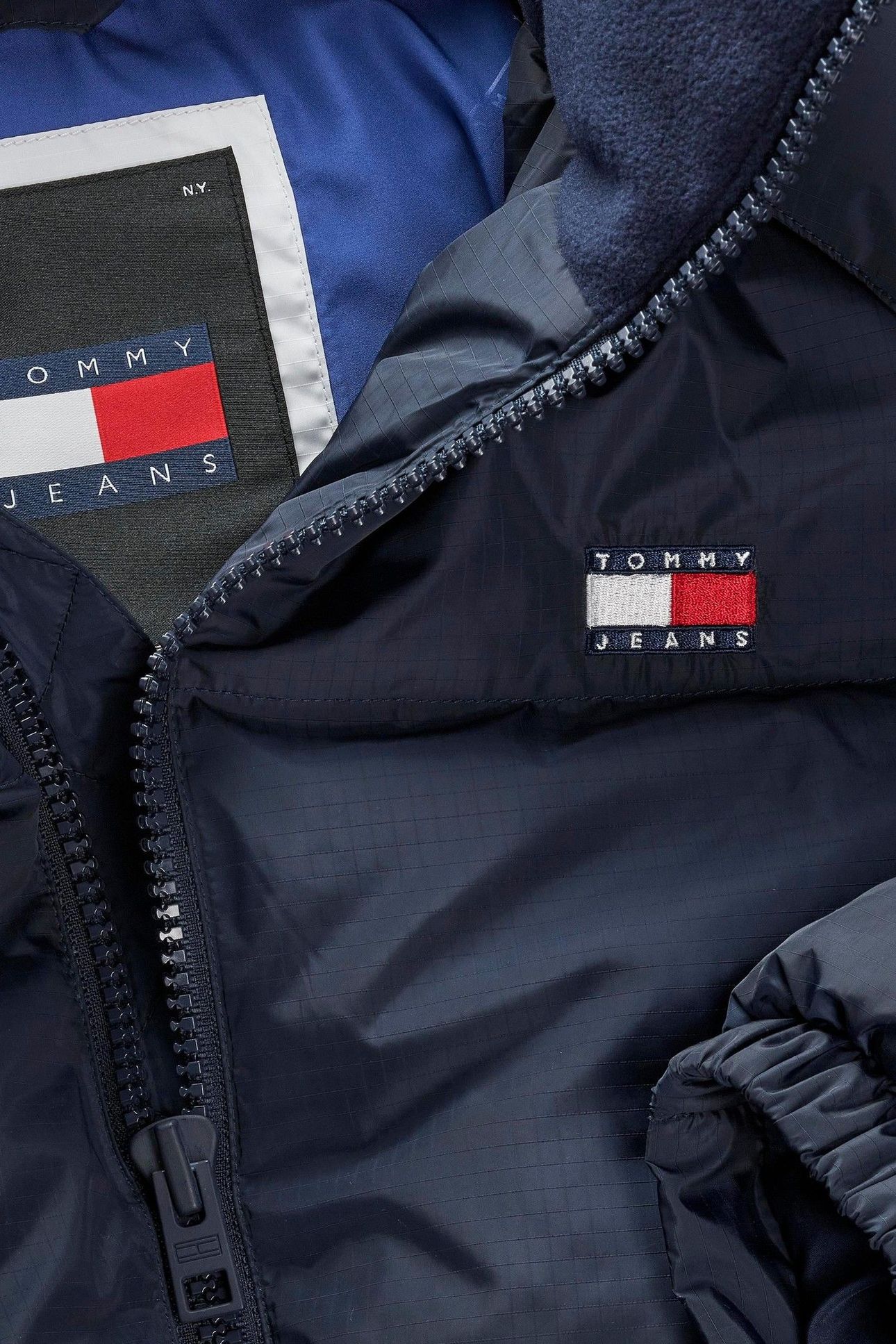TJM FLAG BACK ALASKA DARK NIGHT NAVY 4