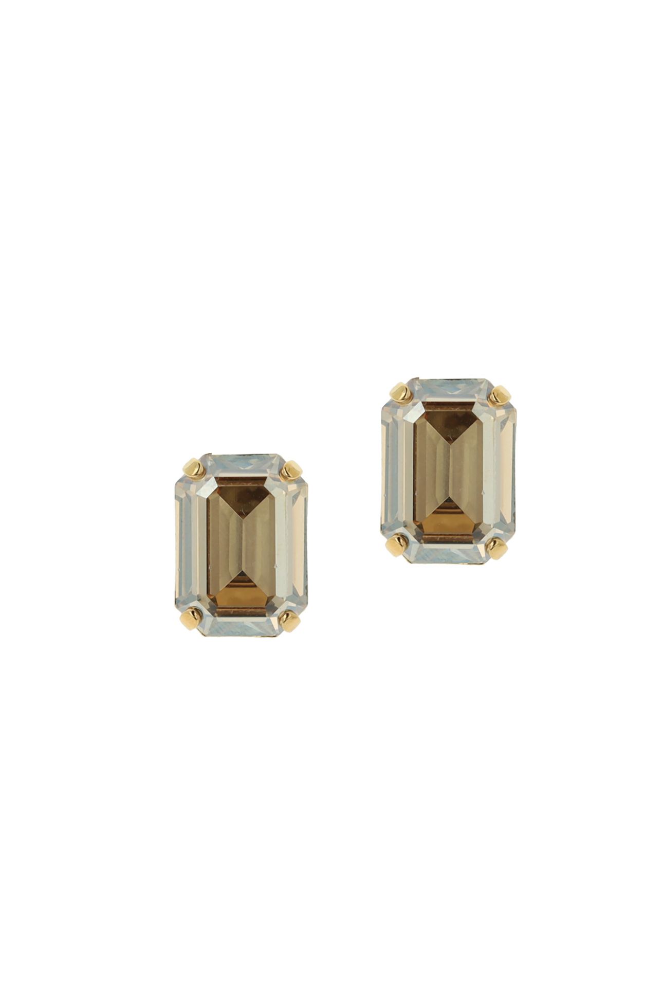 LADY DI EARRINGS GOLD 1