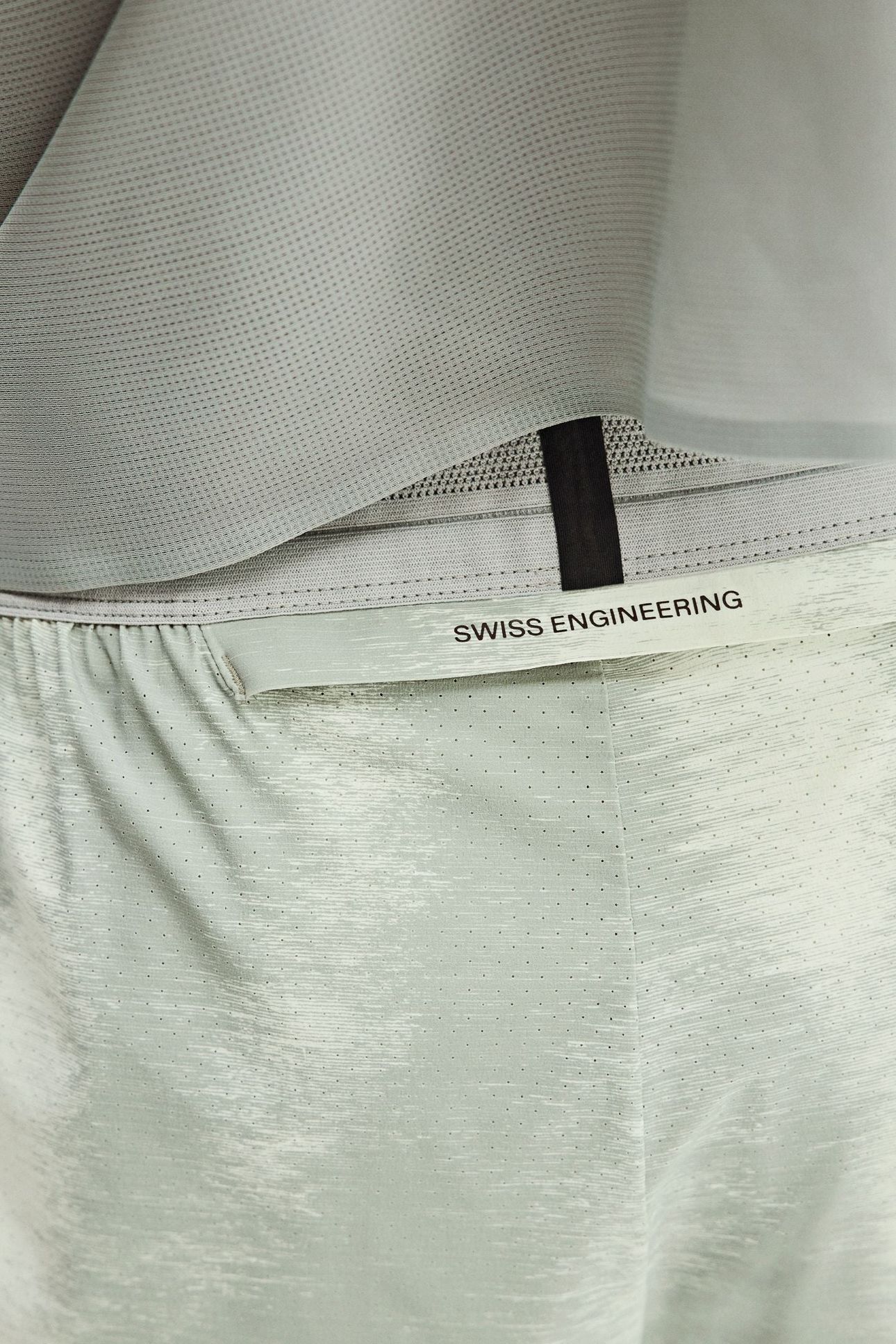 PERFORMANCE SHORTS TERRA 1 SEEDLING | TIN 6
