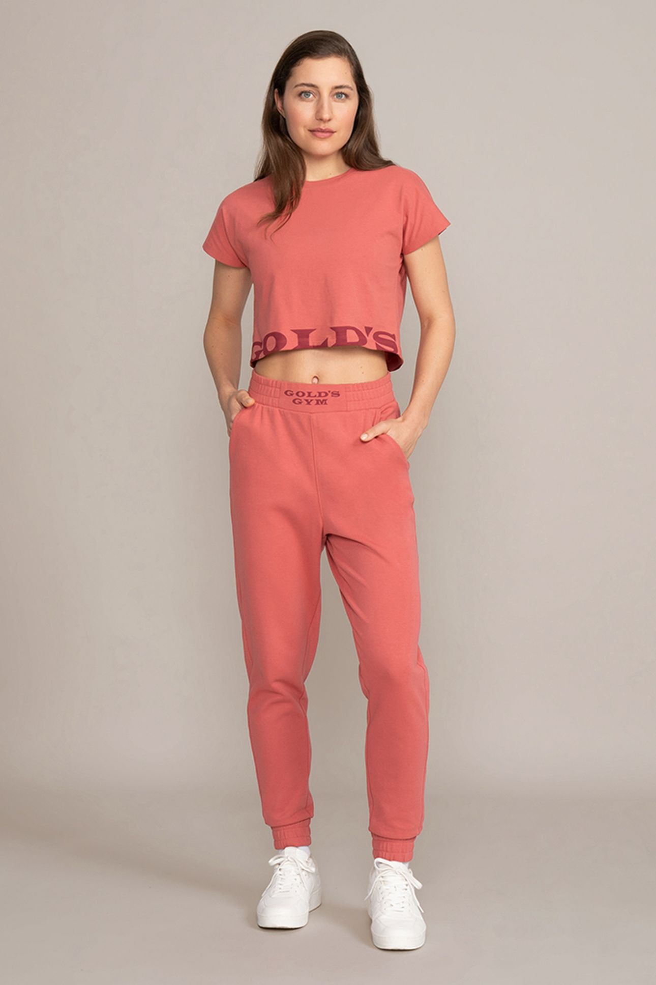 LADIES SWEAT PANTS RUBBER PRINT ASTRO DUST 2
